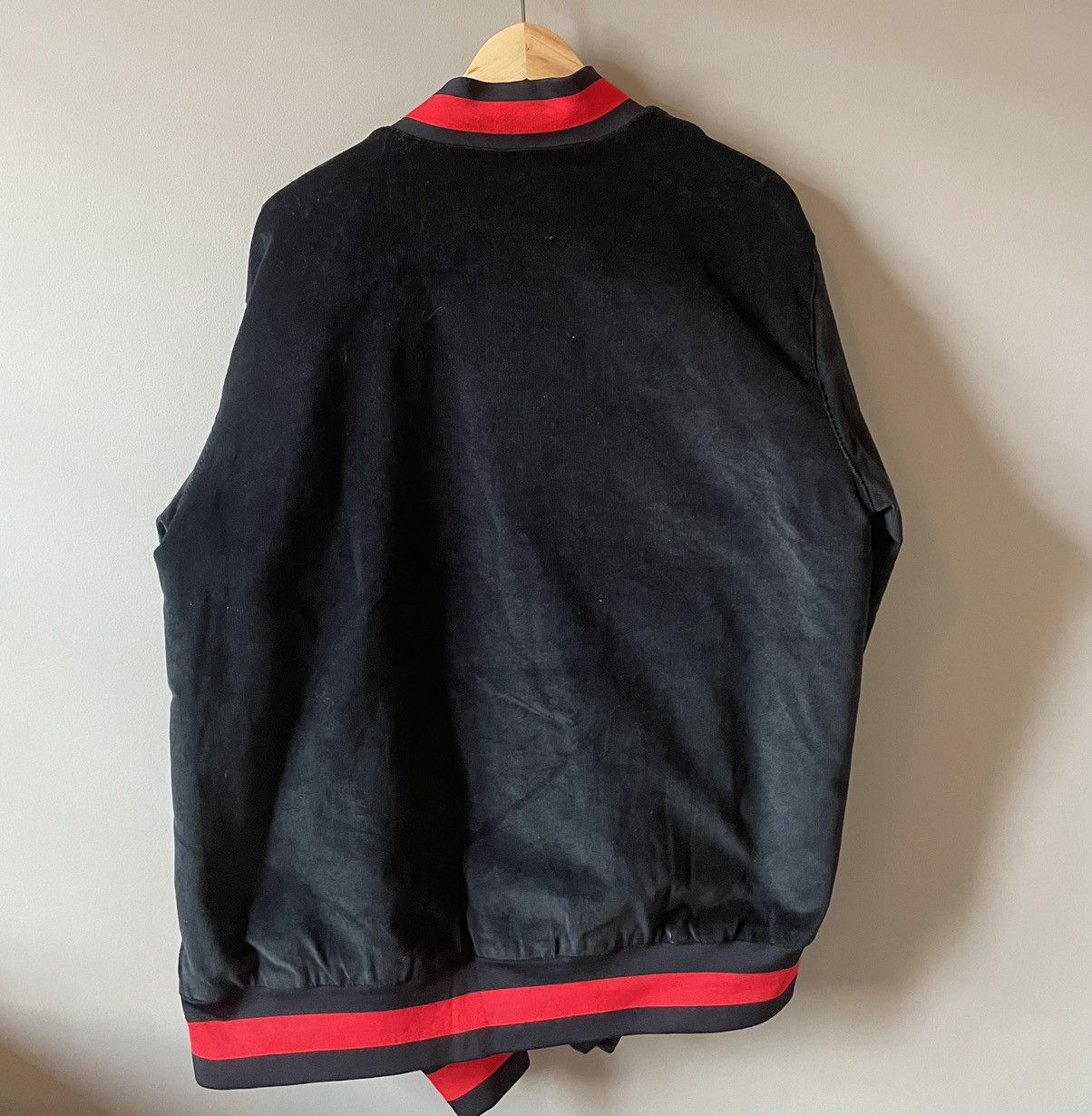Nike Nike SB Corduroy Bomber Jacket Size US L / EU 52-54 / 3 - 2 Thumbnail