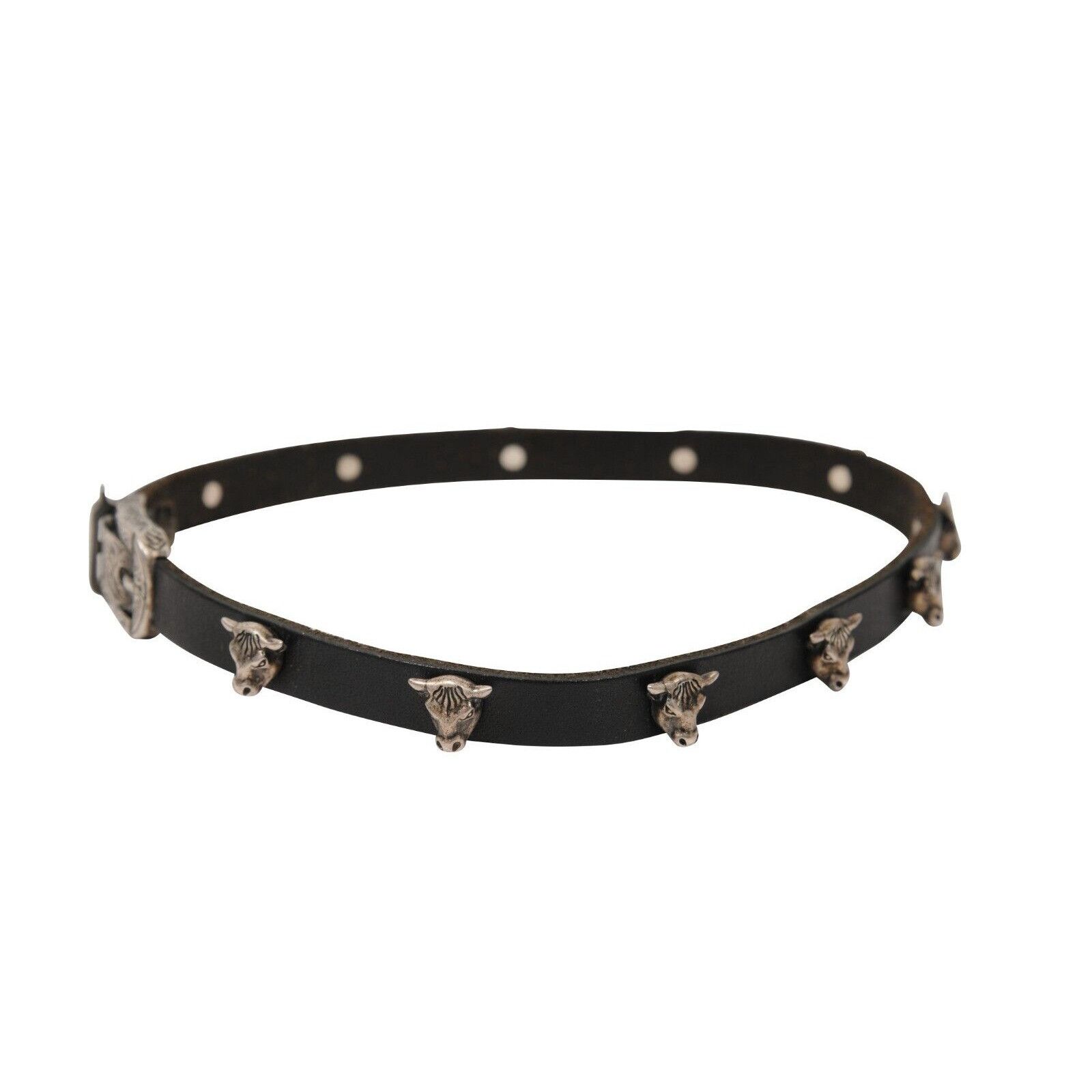 Gucci Anger Forest Bull Head Wrap Bracelet Size 18 Size ONE SIZE - 3 Thumbnail