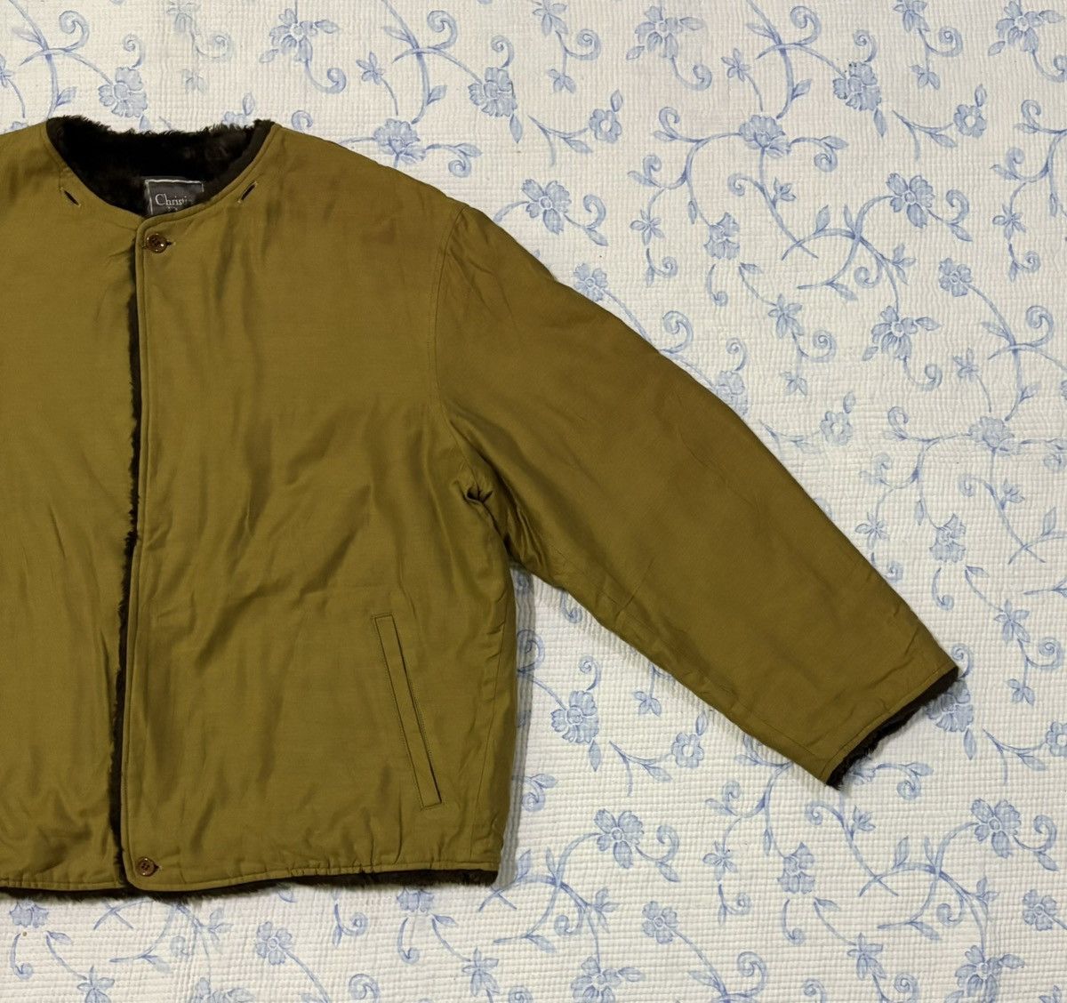 Christian Dior Monsieur Christian Dior Cardigan Jacket Size US M / EU 48-50 / 2 - 3 Thumbnail