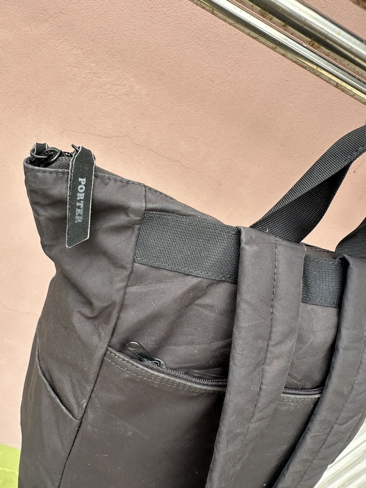 Head Porter × Japanese Brand Porter tokyo bag pack Size ONE SIZE - 7 Thumbnail