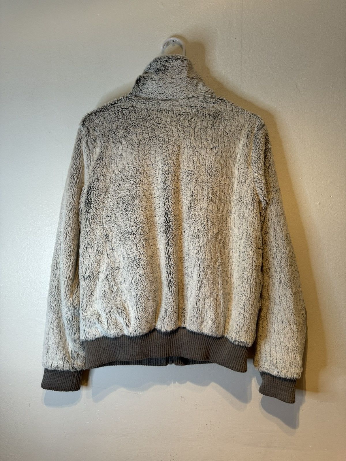 Patagonia PATAGONIA Conejo Fleece Jacket Full Zip High size Medium Size M / US 6-8 / IT 42-44 - 4 Thumbnail