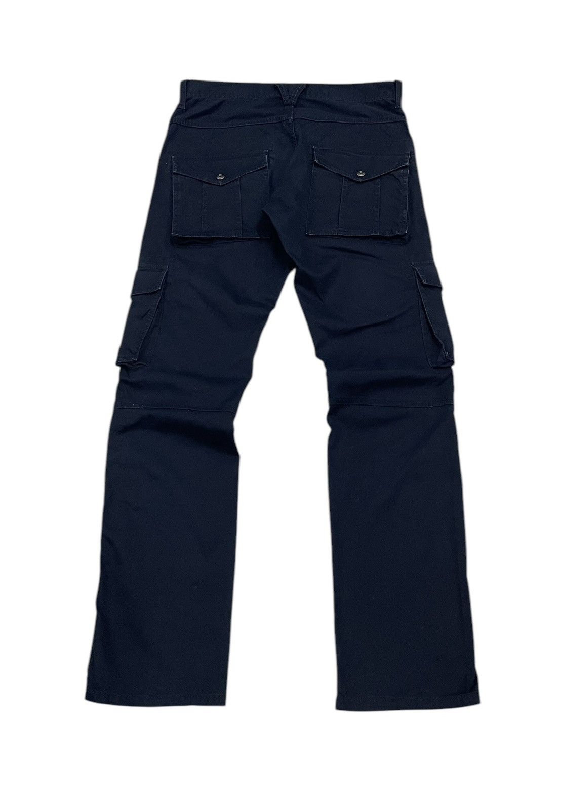 PPFM Rattletrap Japan Cargo Pants Multipockets Size US 31 - 5 Thumbnail