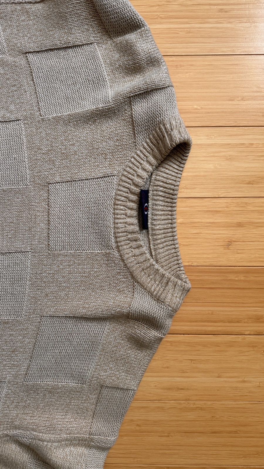 Japanese Brand × Vintage Vintage Sweater from Poland Size US XL / EU 56 / 4 - 2 Thumbnail