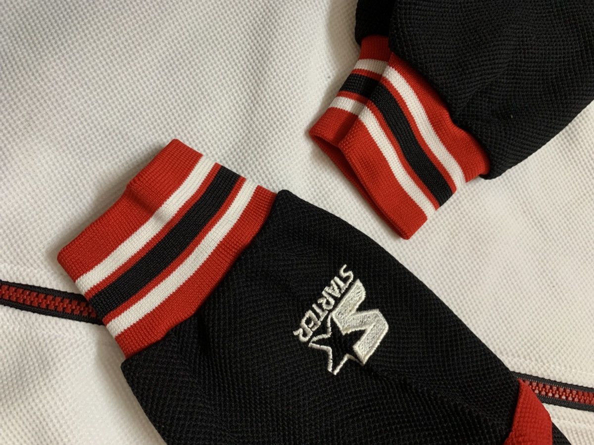 Starter Vintage Chicago Bulls Starter NBA Jacket Size US XL / EU 56 / 4 - 9 Thumbnail