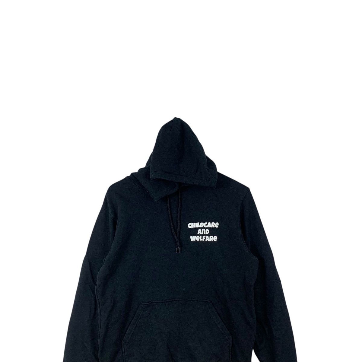 Other RICK & MORTY SITCOM Kita & Ono Welfare Hoodie Pullover Size L / US 10 / IT 46 - 3 Thumbnail