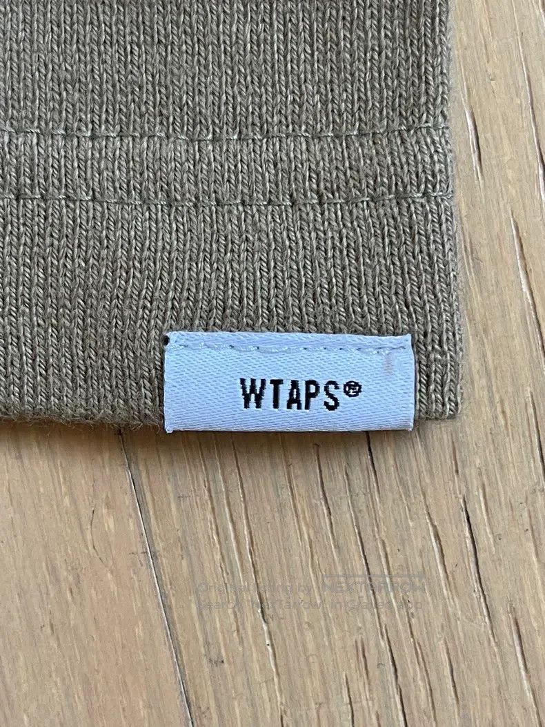 Wtaps Wtaps Embroidered Striped Short Sleeve Size US L / EU 52-54 / 3 - 4 Thumbnail