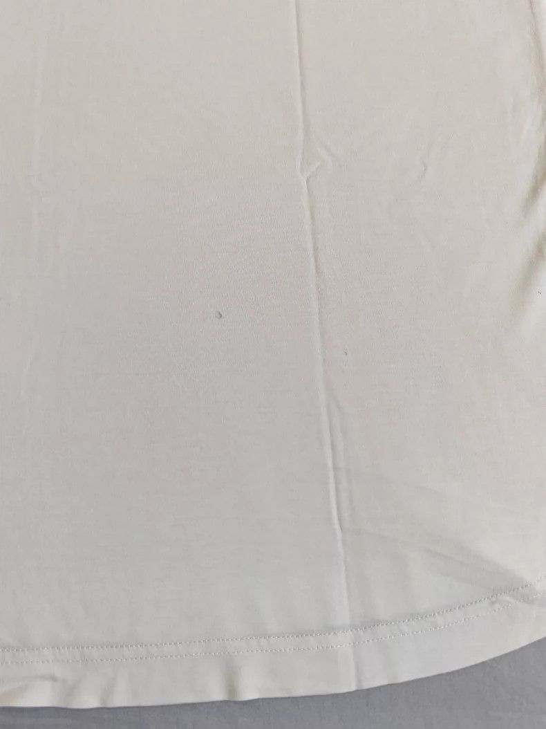 Loro Piana LORO PIANA Men's silk short-sleeved T-shirt Size US XS / EU 42 / 0 - 7 Thumbnail