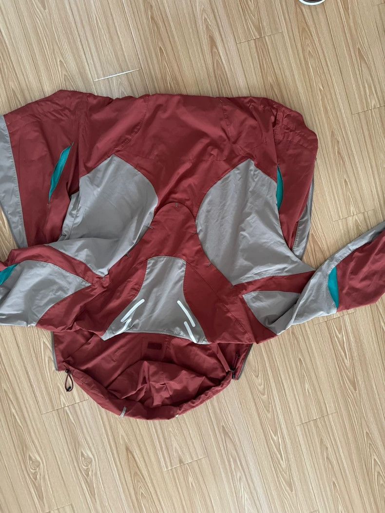 Kiko Kostadinov Kiko Kostadinov Asice Outerwear 2506-Nextarrow Size US L / EU 52-54 / 3 - 2 Thumbnail