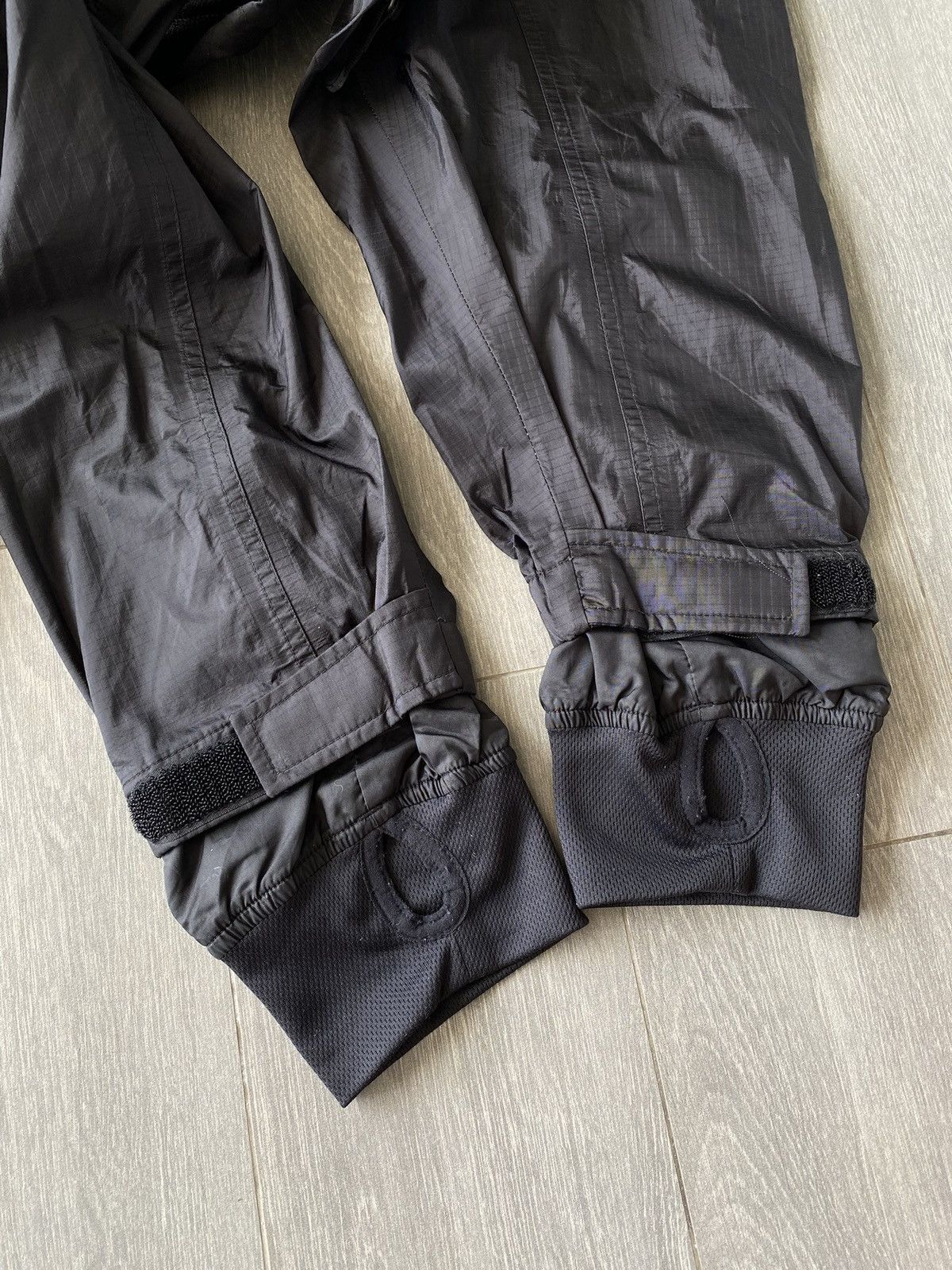 Goretex × Nike ACG × Vintage Vintage 90’s Nike ACG Triple BalckJacket Size US L / EU 52-54 / 3 - 6 Thumbnail