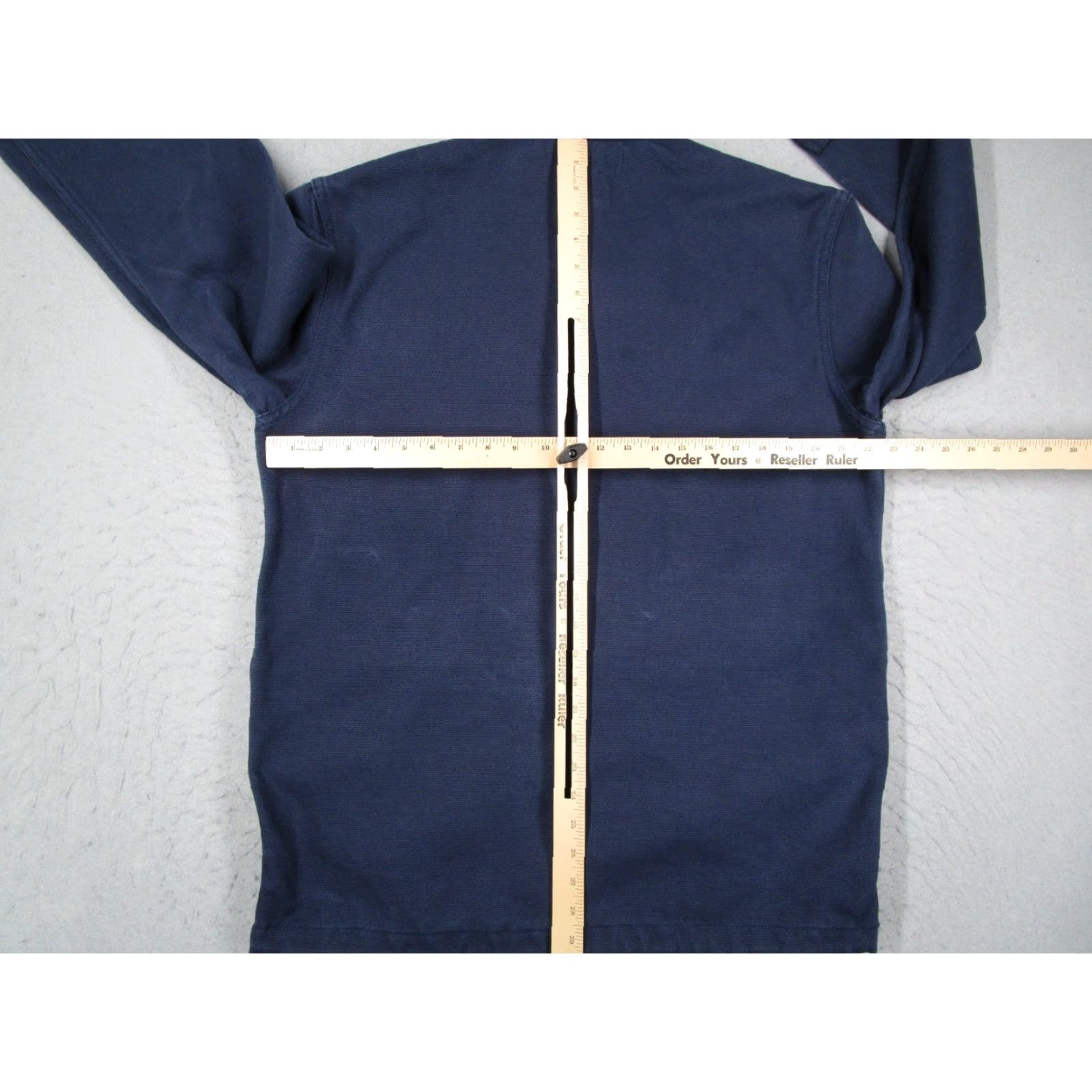 Tenderloin VINTAGE Tenderloin Jacket Mens Large Blue Chore Workwear Military Made in USA Size US M / EU 48-50 / 2 - 5 Thumbnail