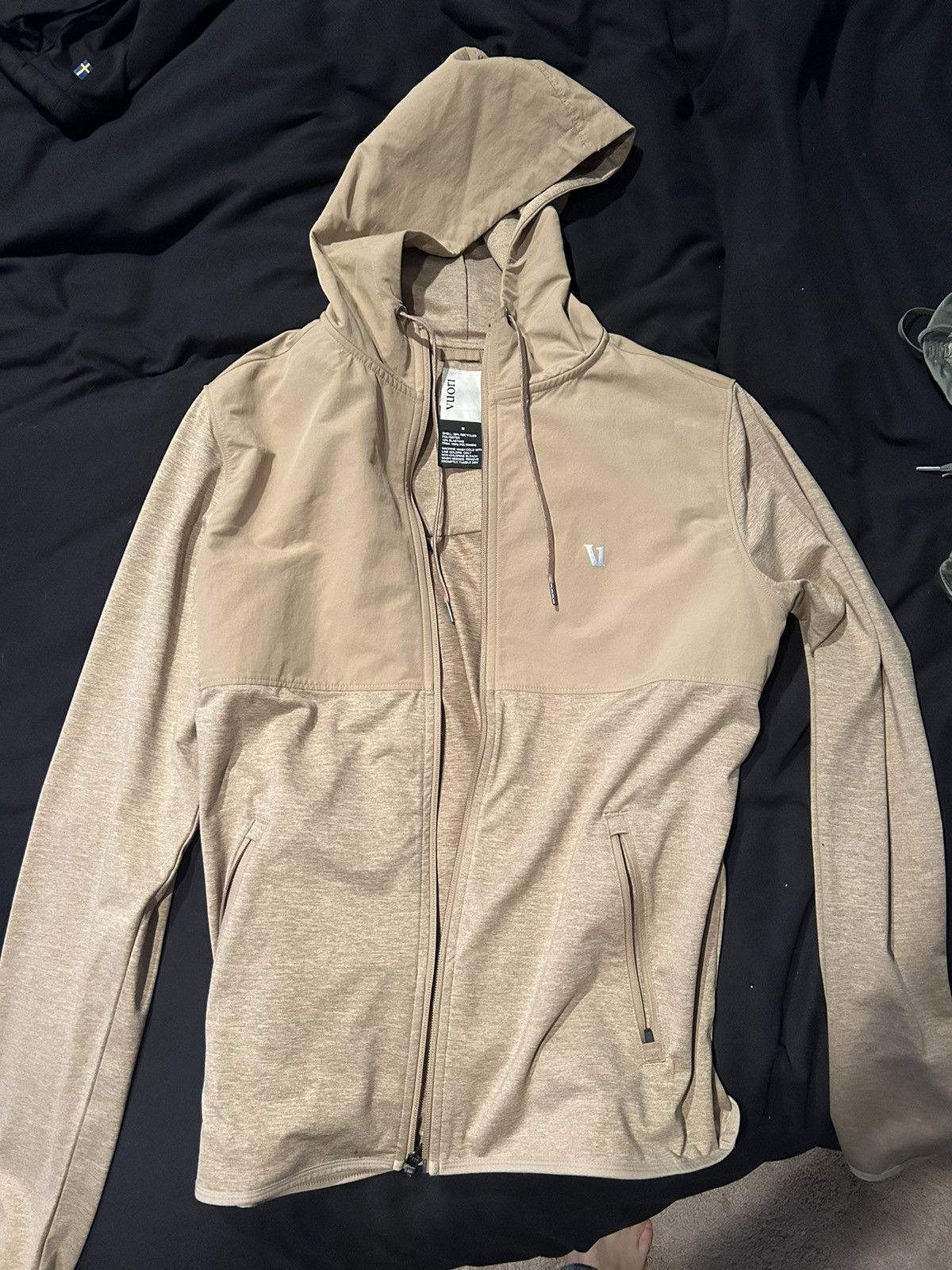 Vuori Vouri zip up hoodie. | Grailed