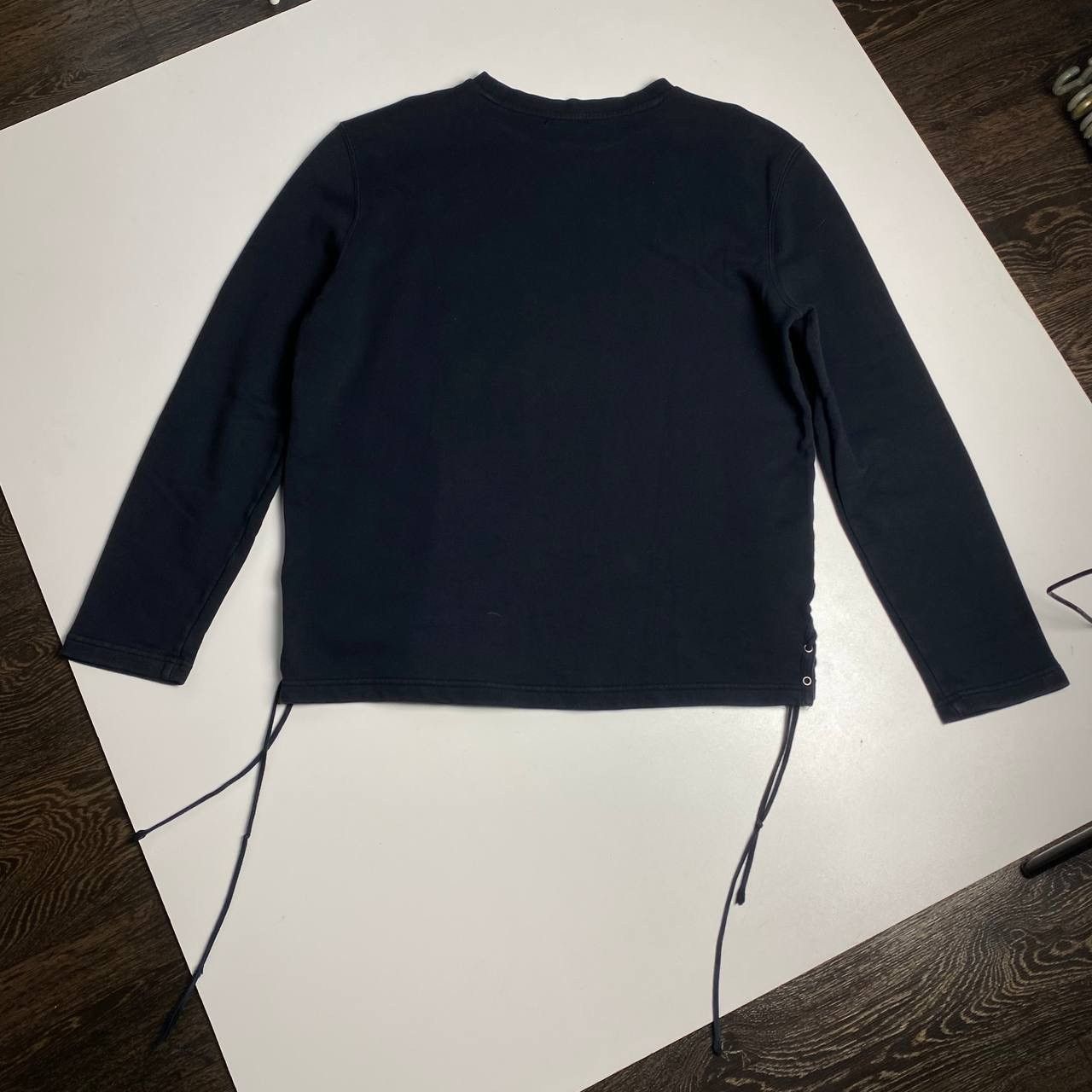 Band Tees BLK DNM sweatshirt Size:M Size US M / EU 48-50 / 2 - 2 Thumbnail