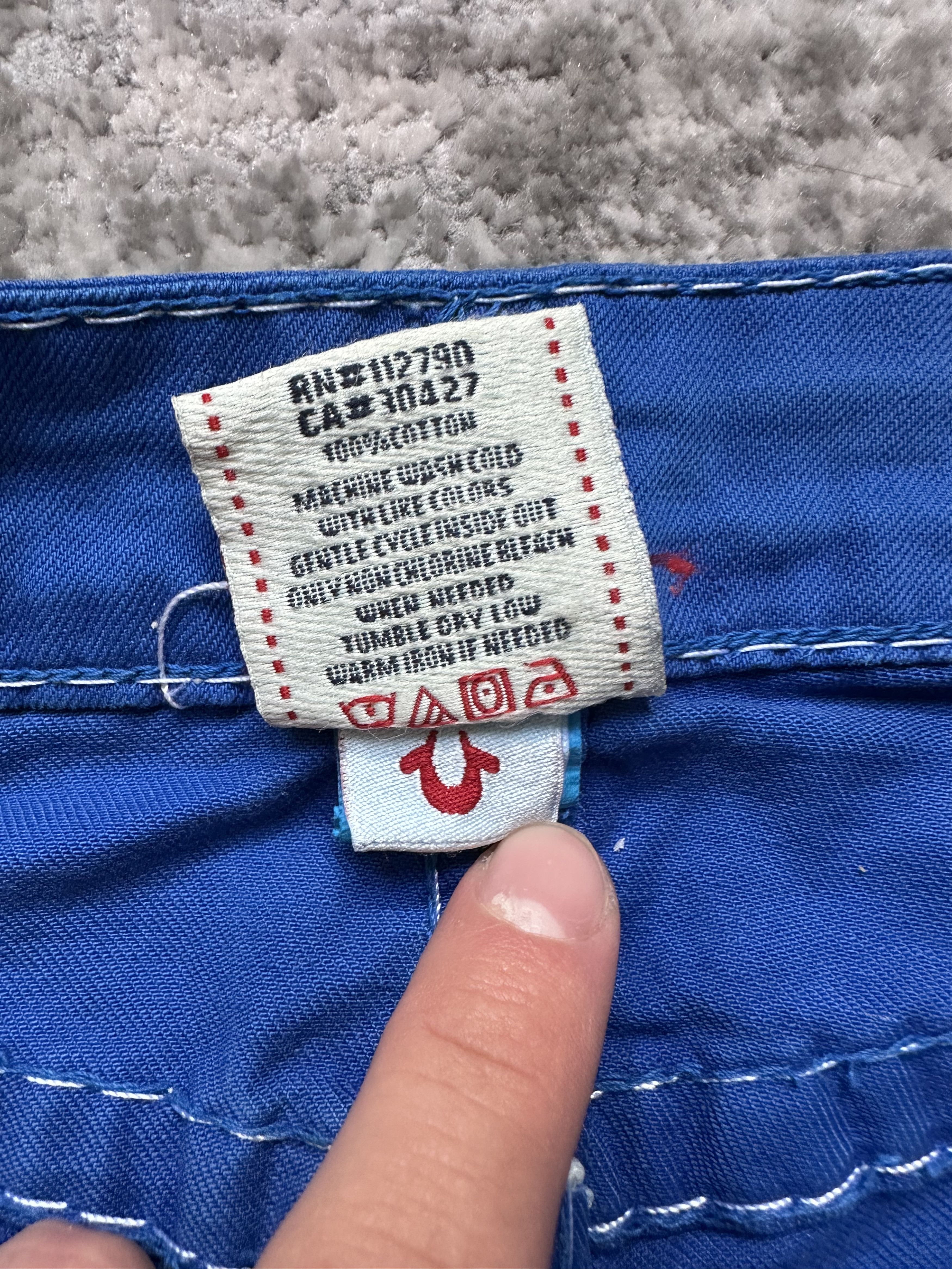 True Religion True Religion jeans 28 Size 28" / US 6 / IT 42 - 7 Thumbnail