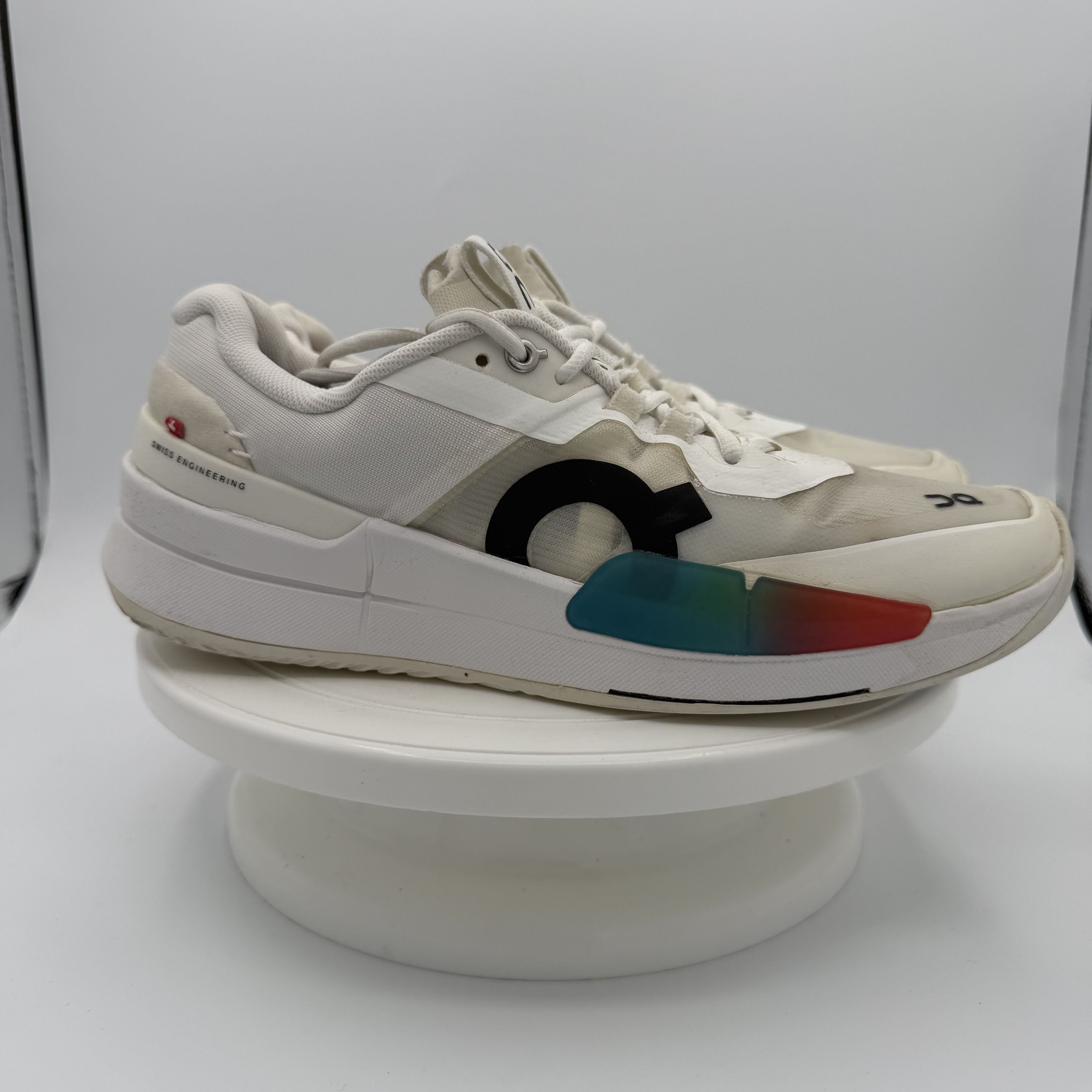 On On The Roger Pro 2 Malibu Sneakers White Size 9 Size US 9 / EU 42 - 4 Thumbnail