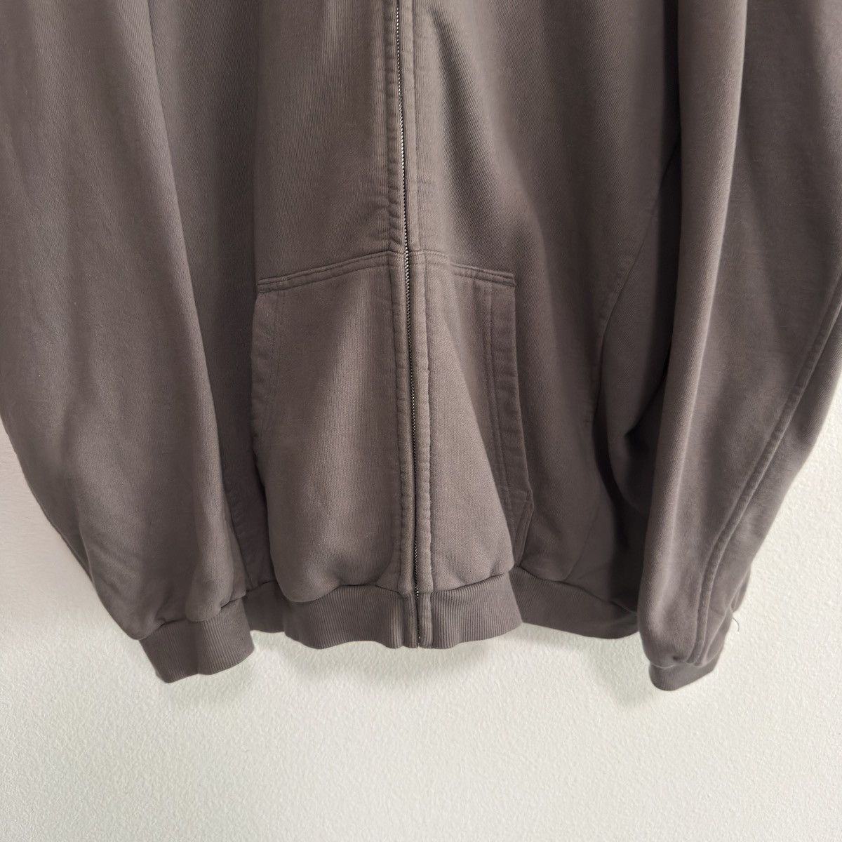 WE11DONE we11done mohawk hoodie Size US L / EU 52-54 / 3 - 6 Thumbnail