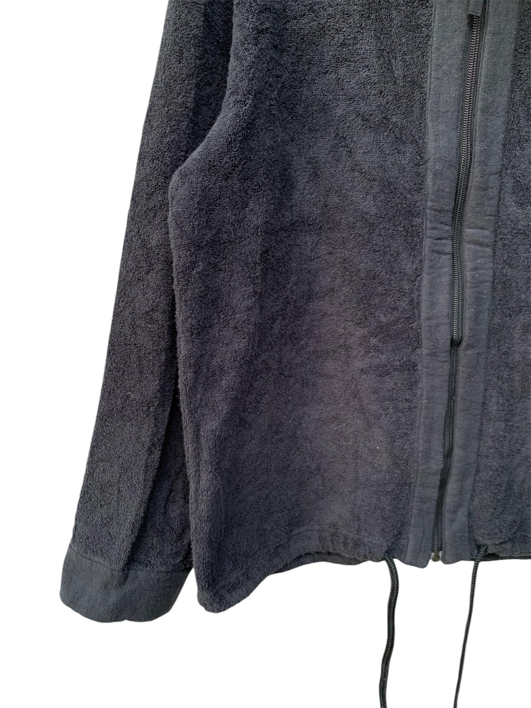Designer × Japanese Brand Vintage Isetan imabari Towel Japanese Hoodie Jacket Size US M / EU 48-50 / 2 - 9 Thumbnail