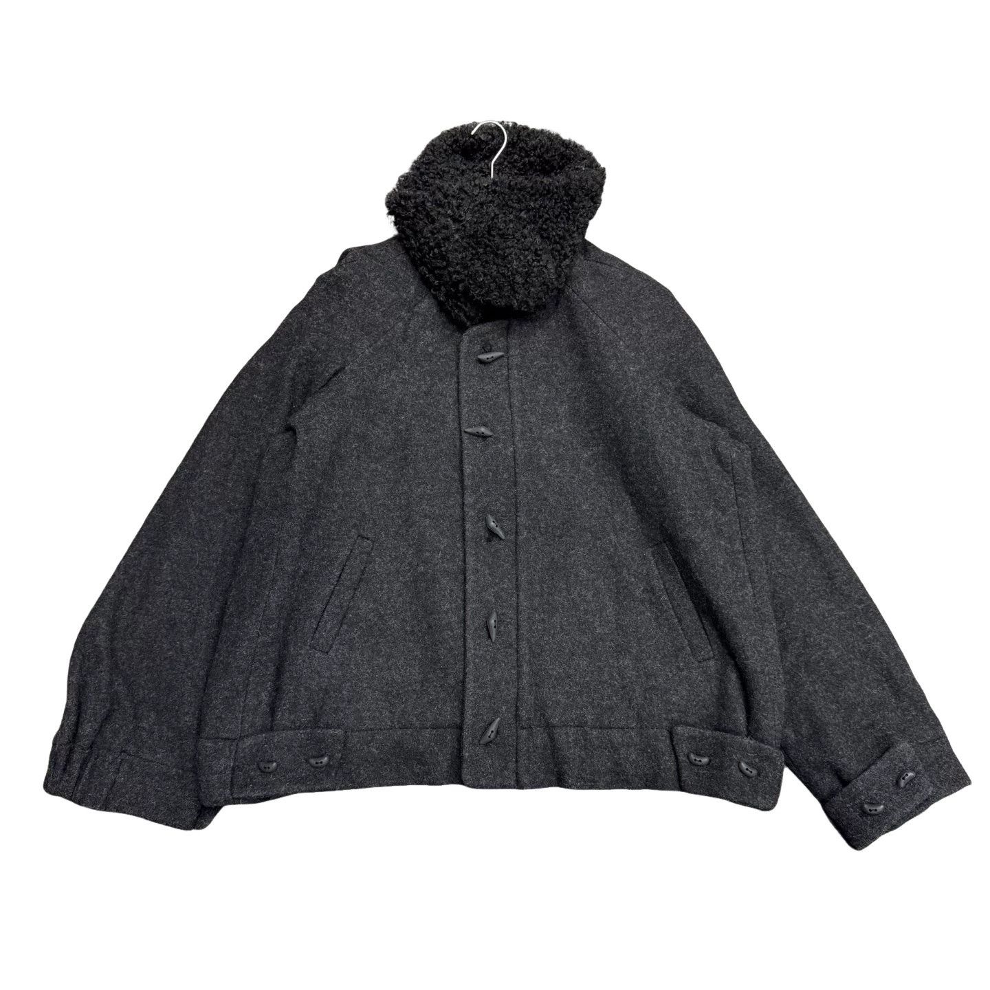 Hyein Seo Hyein Seo Wool Jacket Size L Size US L / EU 52-54 / 3 - 1 Thumbnail