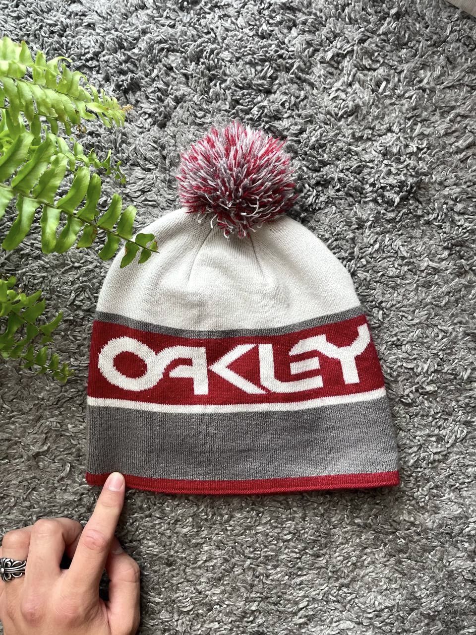 Oakley Oakley Hat Streetwear Gorpcore Outdoor Logo Rare Size ONE SIZE - 2 Thumbnail