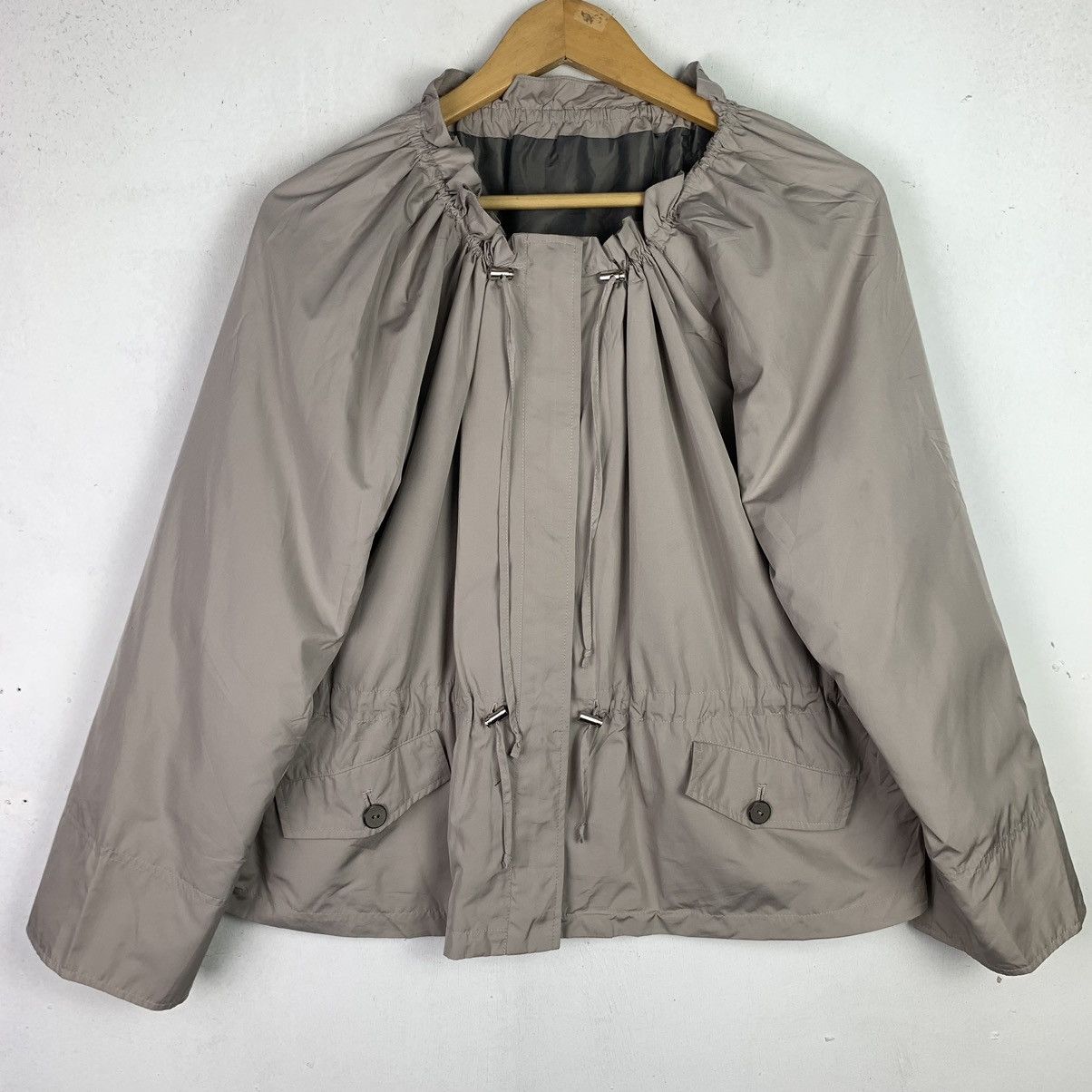 Japanese Brand × Vintage Vintage Japanese Brand Zip Up jacket Size US XL / EU 56 / 4 - 1 Thumbnail