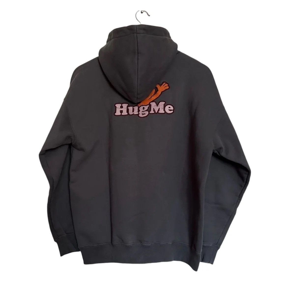Vetements Vetements I Love Sluts hoodie AW18 Size US M / EU 48-50 / 2 - 2 Thumbnail