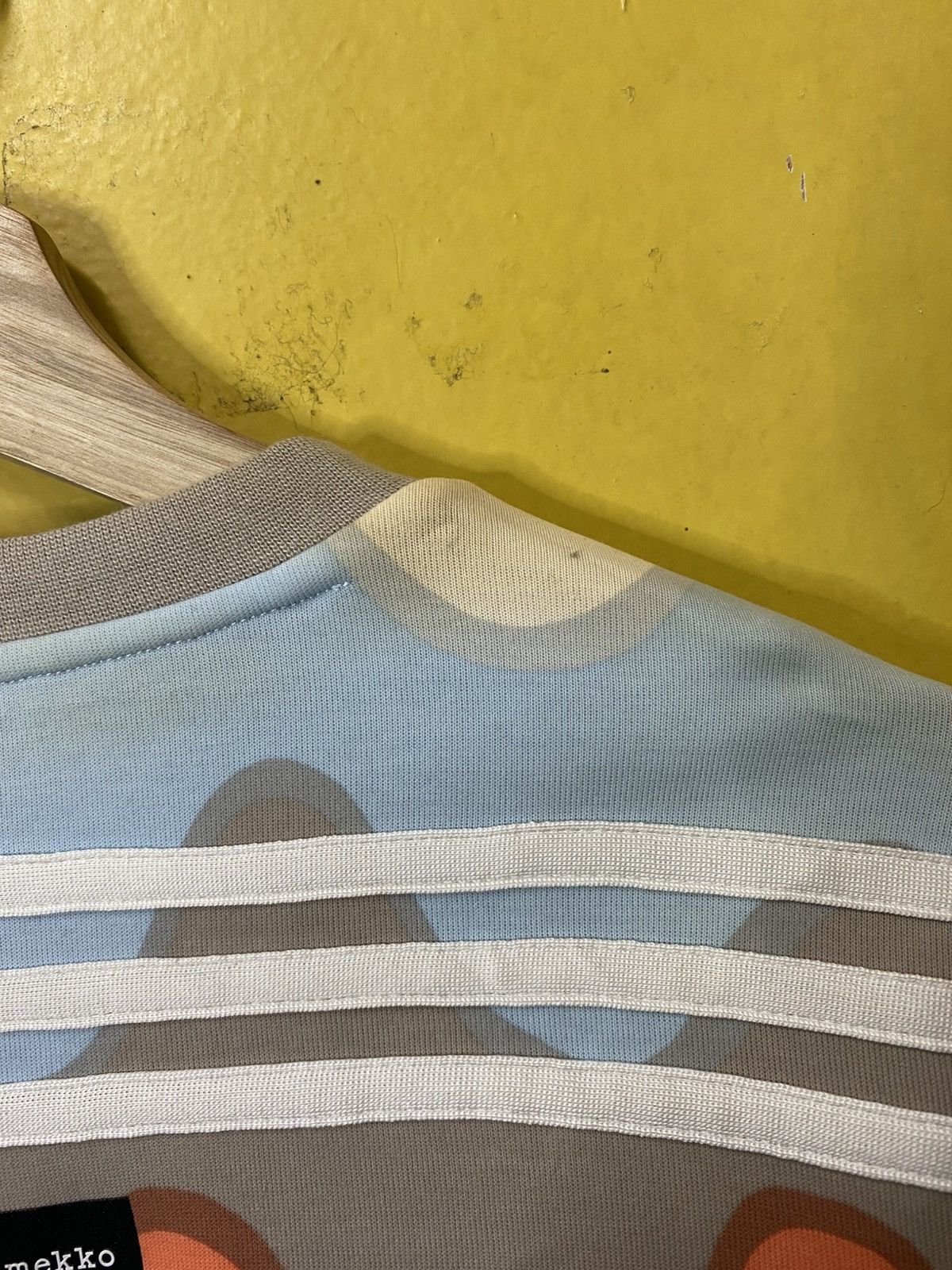 Marimekko Adidas X Marimekko Crop Top Sweatshirt Crewneck Size S / US 4 / IT 40 - 5 Thumbnail
