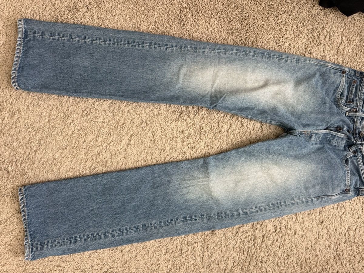 Kapital Jeans SLP107 “Straight” Sz30