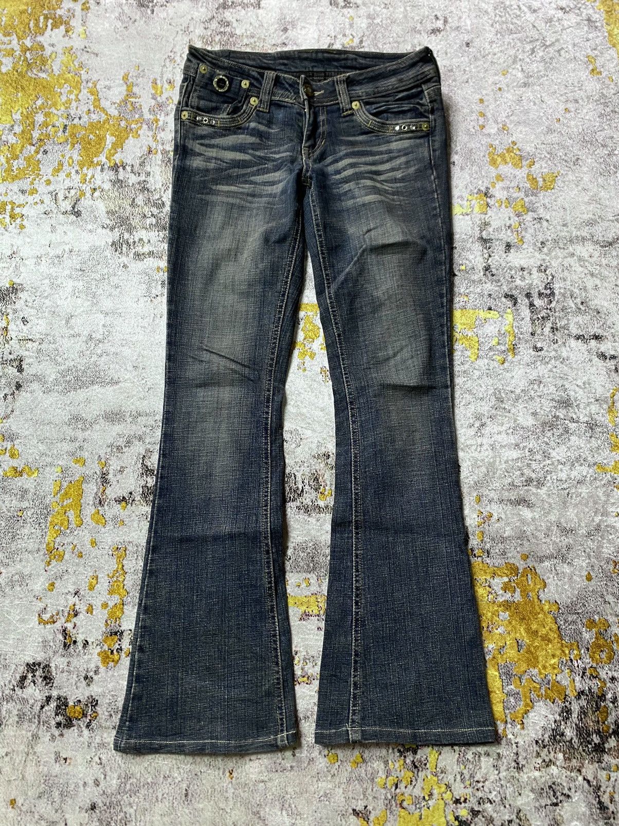 Vintage Y2K Cecil Mcbee Bootcut If6was9 Lgb Style