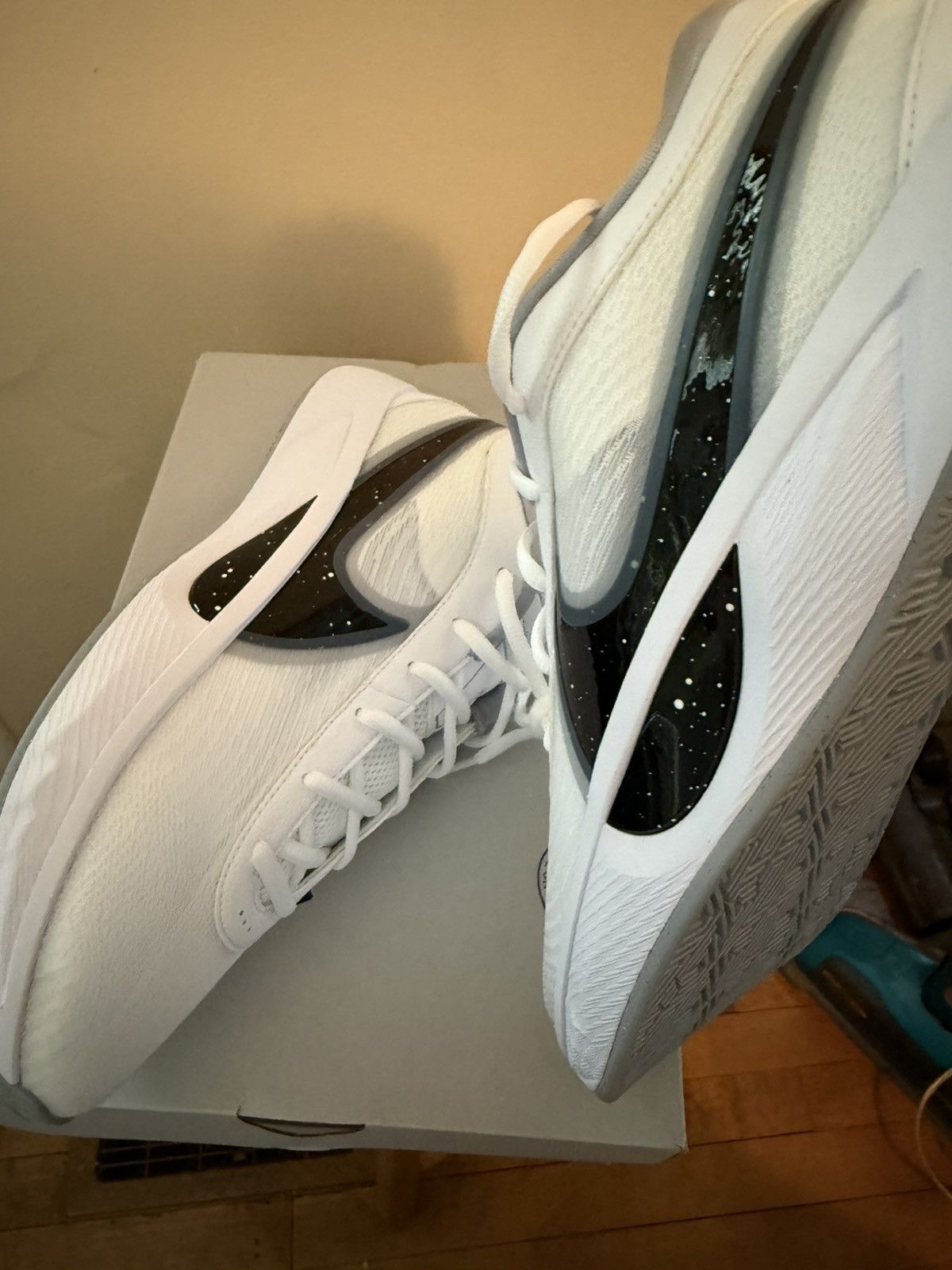Nike Nike Giannis Freak 6 SE Box Air Sole “Humble” sz 9.5 NIB NEW Size US 9.5 / EU 42-43 - 11 Thumbnail