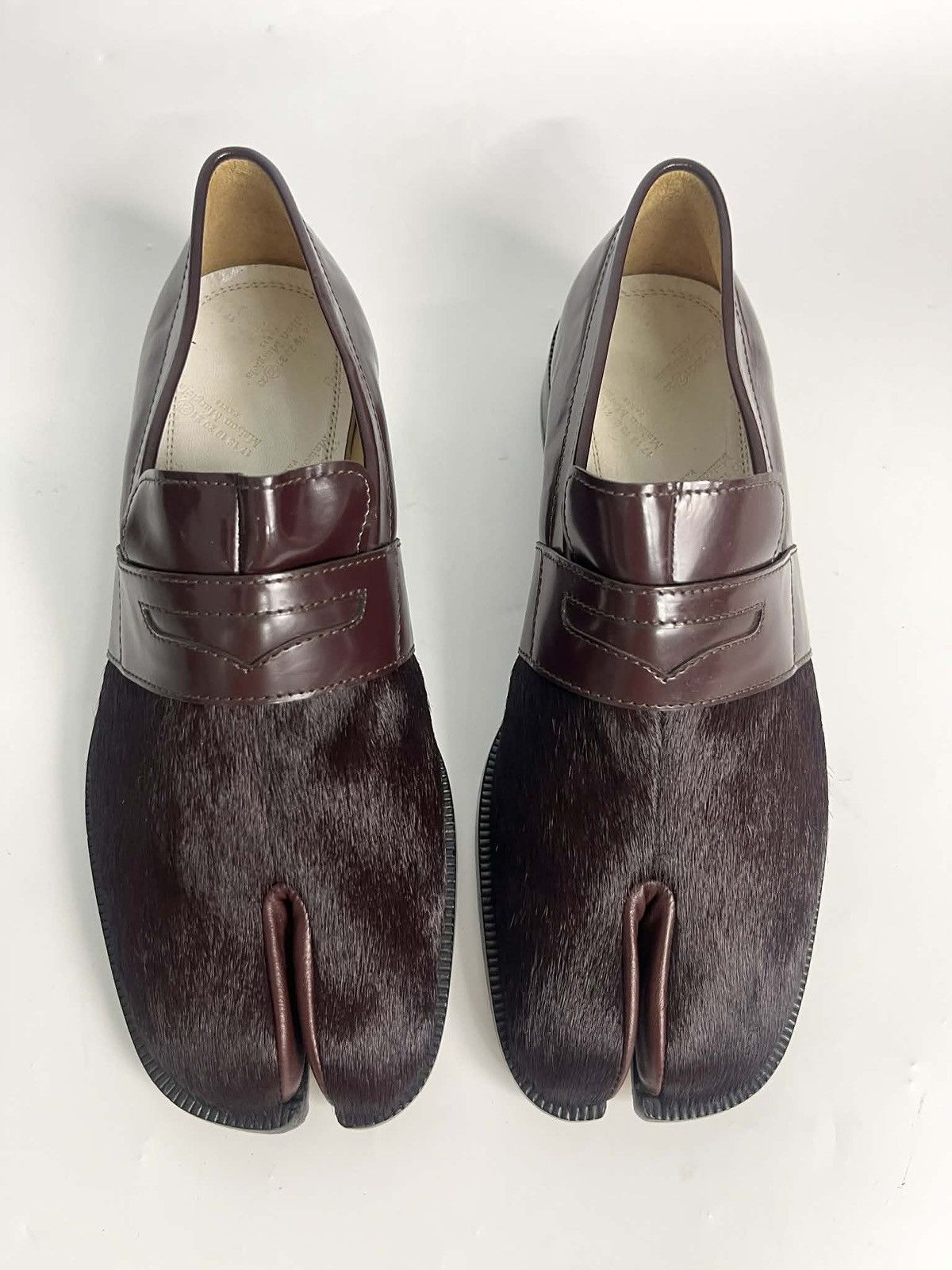 Maison Margiela Maison Margiela Tabi Loafer Size US 7.5 / IT 37.5 - 1 Thumbnail