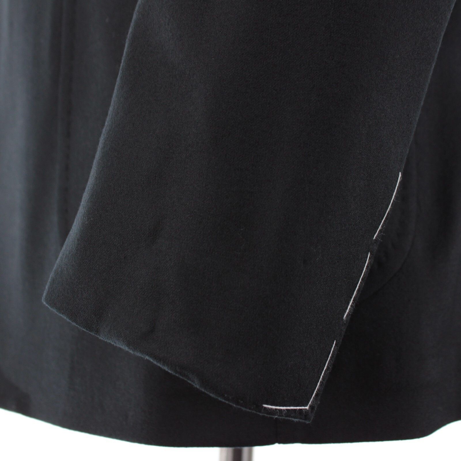 Other Stile Latino Suit Size US 46 Regular in Black Size 46R - 4 Thumbnail