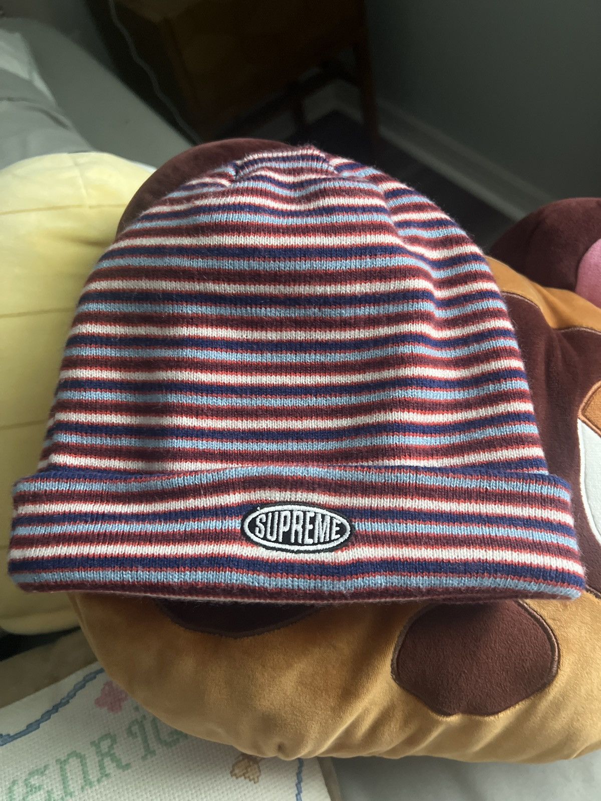 Supreme Supreme beenie Size ONE SIZE - 2 Thumbnail