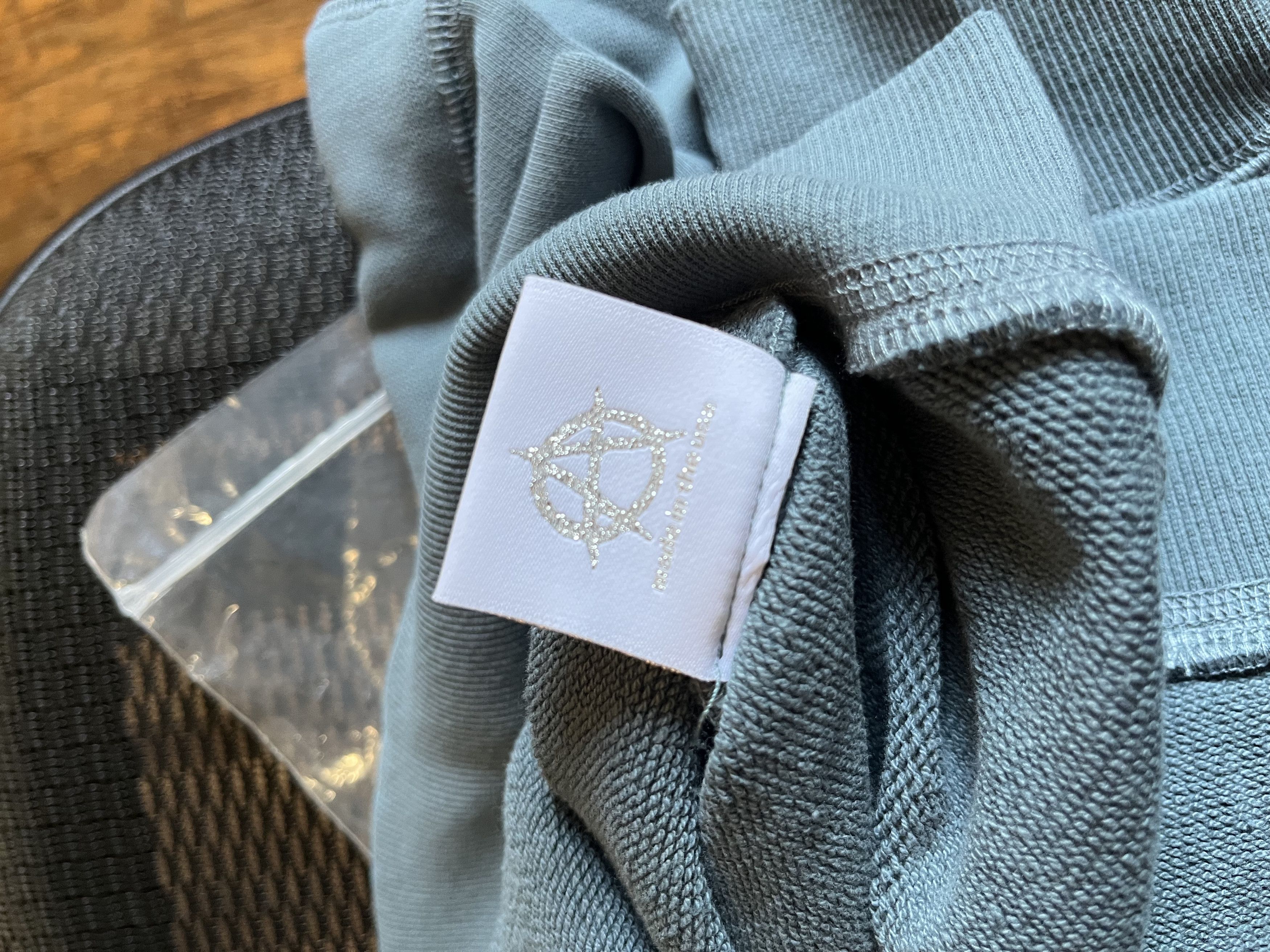 Revenge Revenge Embroidered Zip Hoodie Size US M / EU 48-50 / 2 - 7 Thumbnail