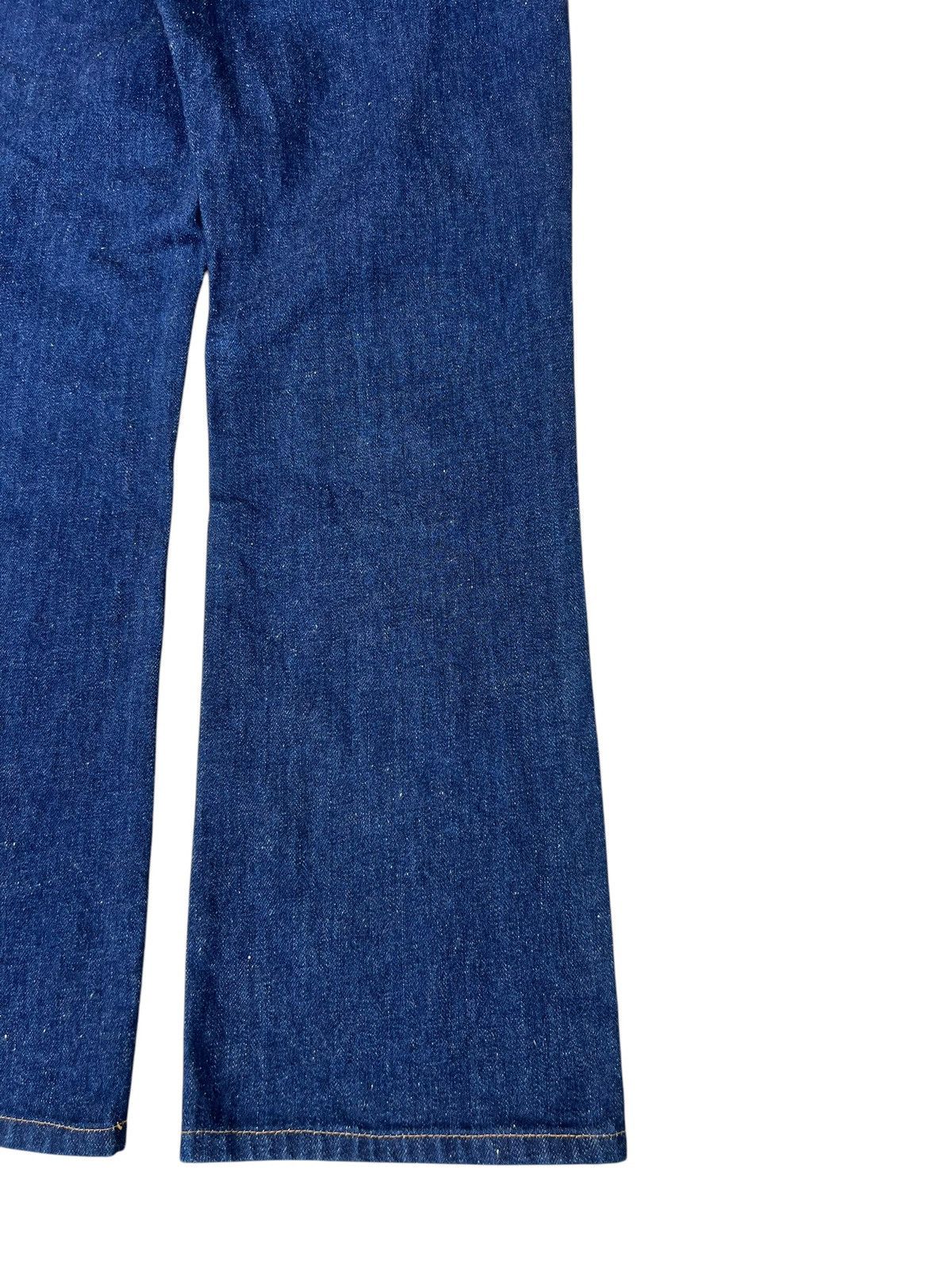 Levi's Vintage 2000 Levi’s 517 Usa Blue Denim Bootcut Jeans Size US 30 / EU 46 - 18 Thumbnail