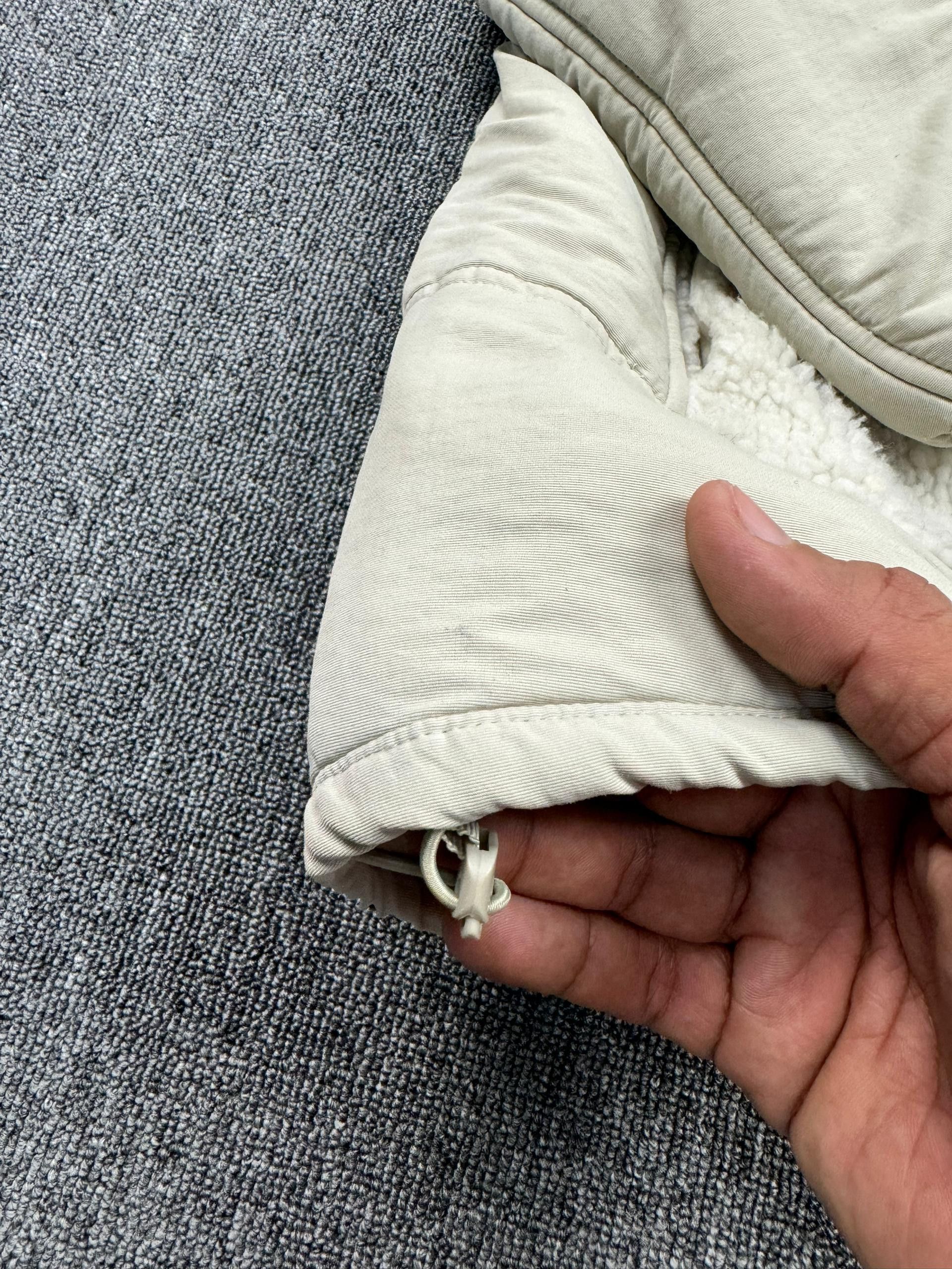 Japanese Brand Niko And Japanese Brand Retro Sherpa Fleece Zipper Jacket Size US L / EU 52-54 / 3 - 8 Thumbnail