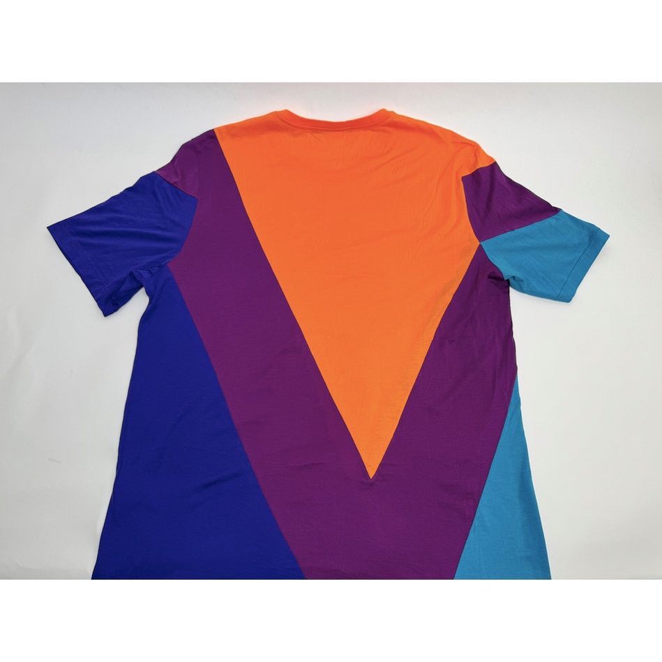 Louis Vuitton Men's Louis Vuitton LV Colorblock Pattern T-Shirt Size XL Size US XL / EU 56 / 4 - 8 Thumbnail