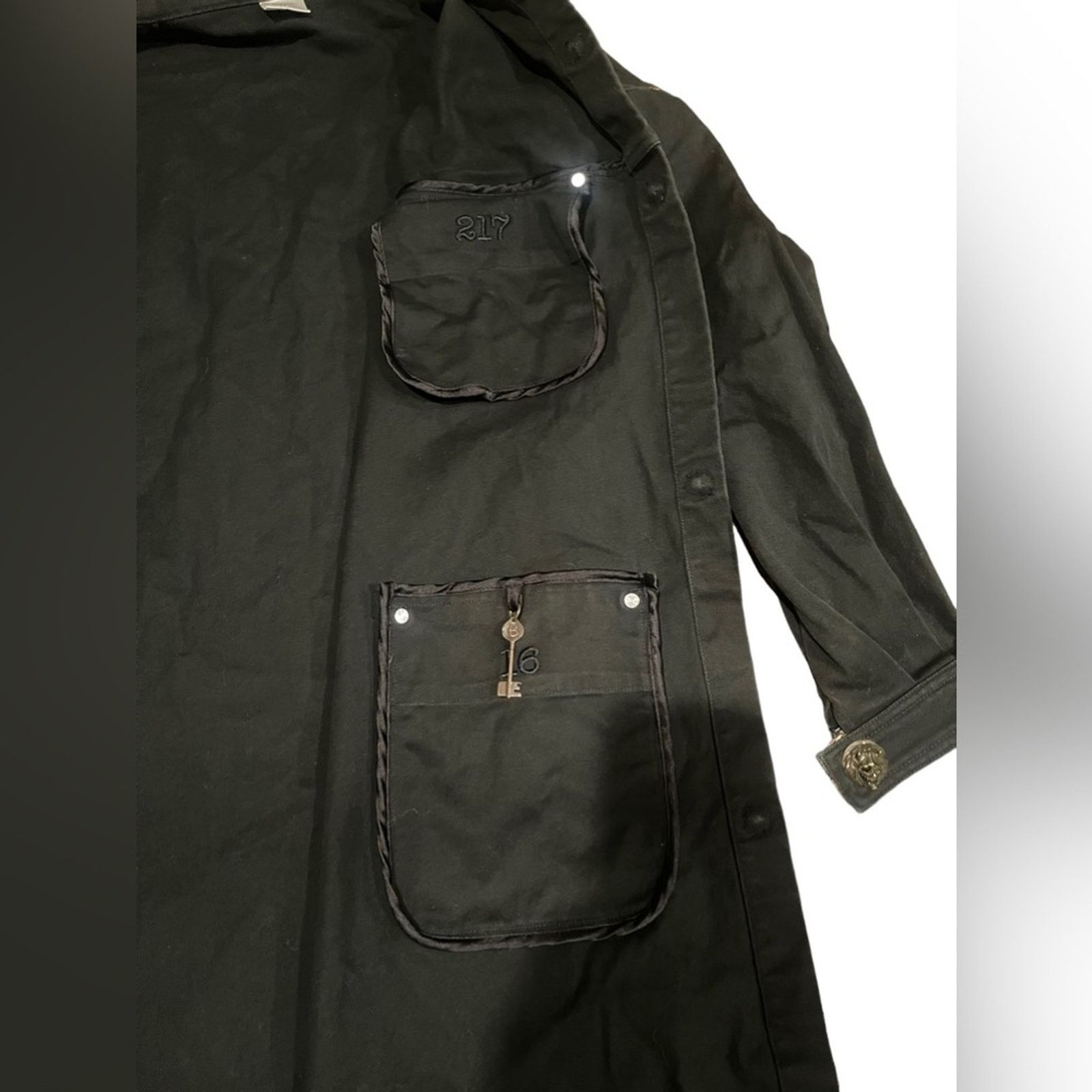 Other Babyghost unisex oversized jacket Size L Size L / US 10 / IT 46 - 5 Thumbnail