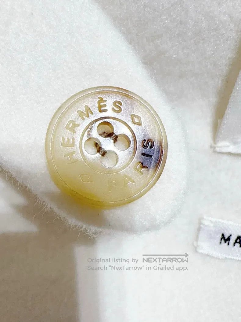 Hermes Hermes Coat Size XS / US 0-2 / IT 36-38 - 5 Thumbnail