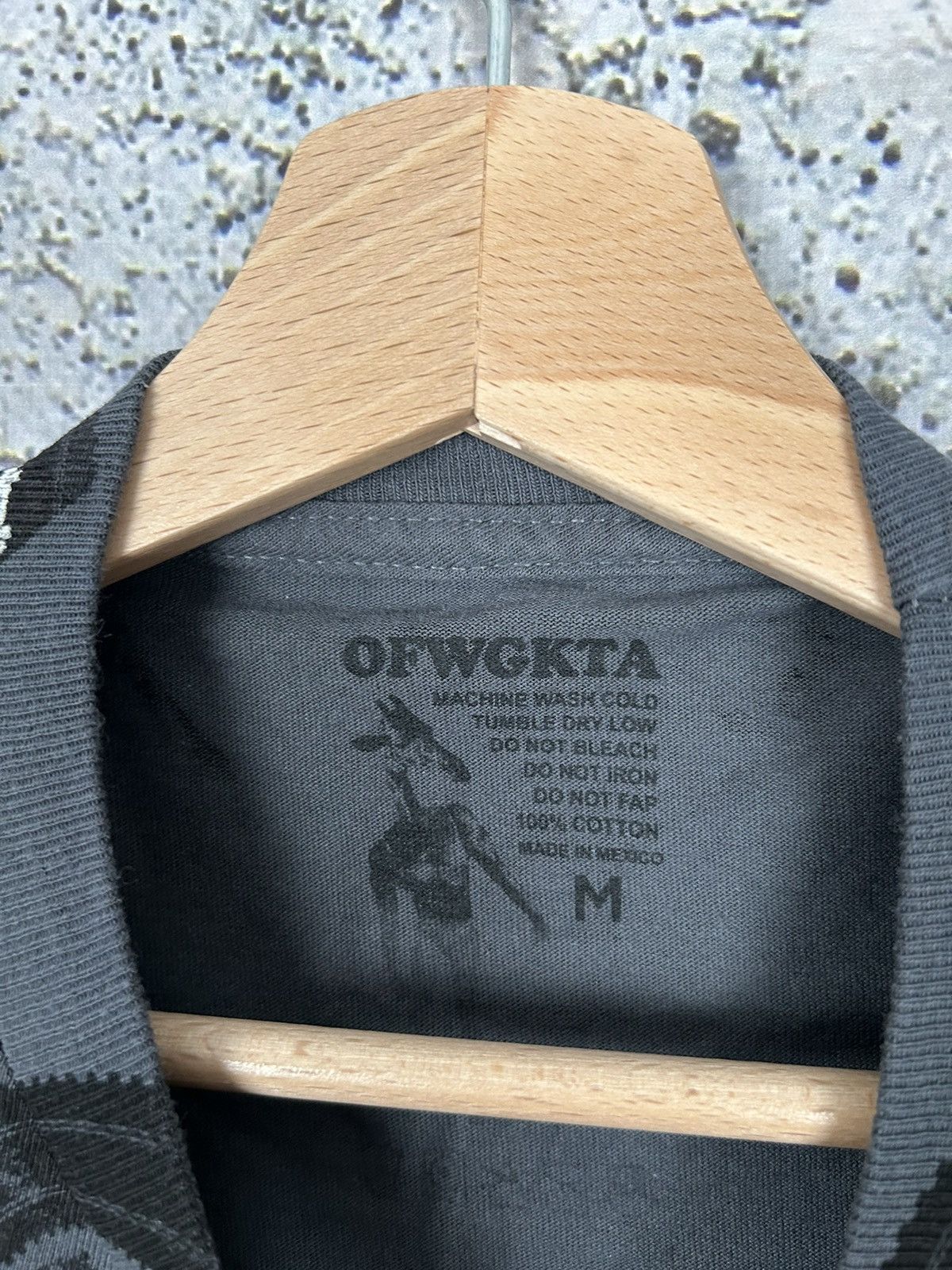 Rap Tees Tayler The Creator OFWGKTA Cars AOP Graphic Tee Rap Size US M / EU 48-50 / 2 - 5 Thumbnail