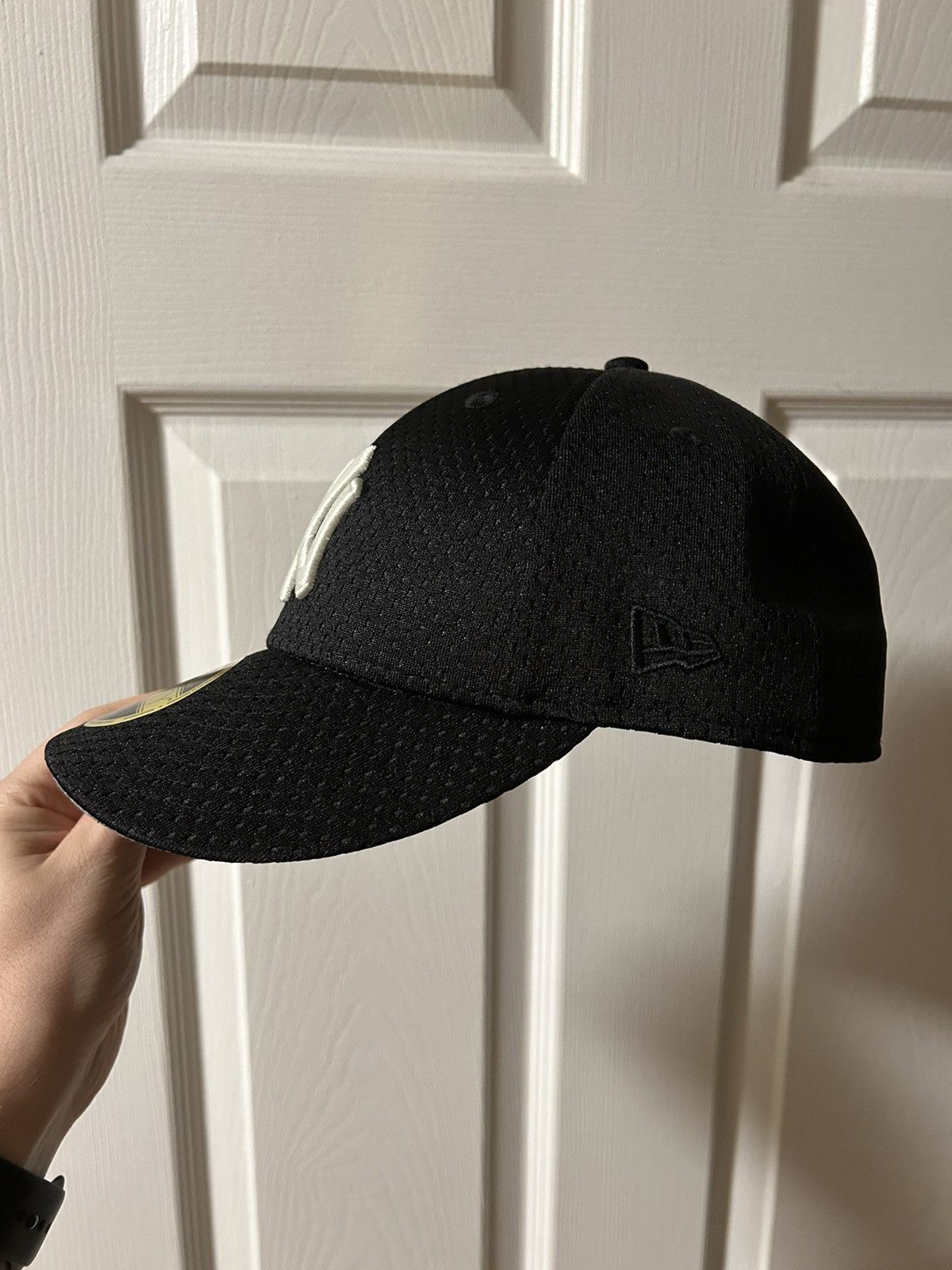 Aime Leon Dore × New Era Aime Leon Dore x New Era Mesh New York Yankees Fitted Size 7 Size ONE SIZE - 3 Thumbnail