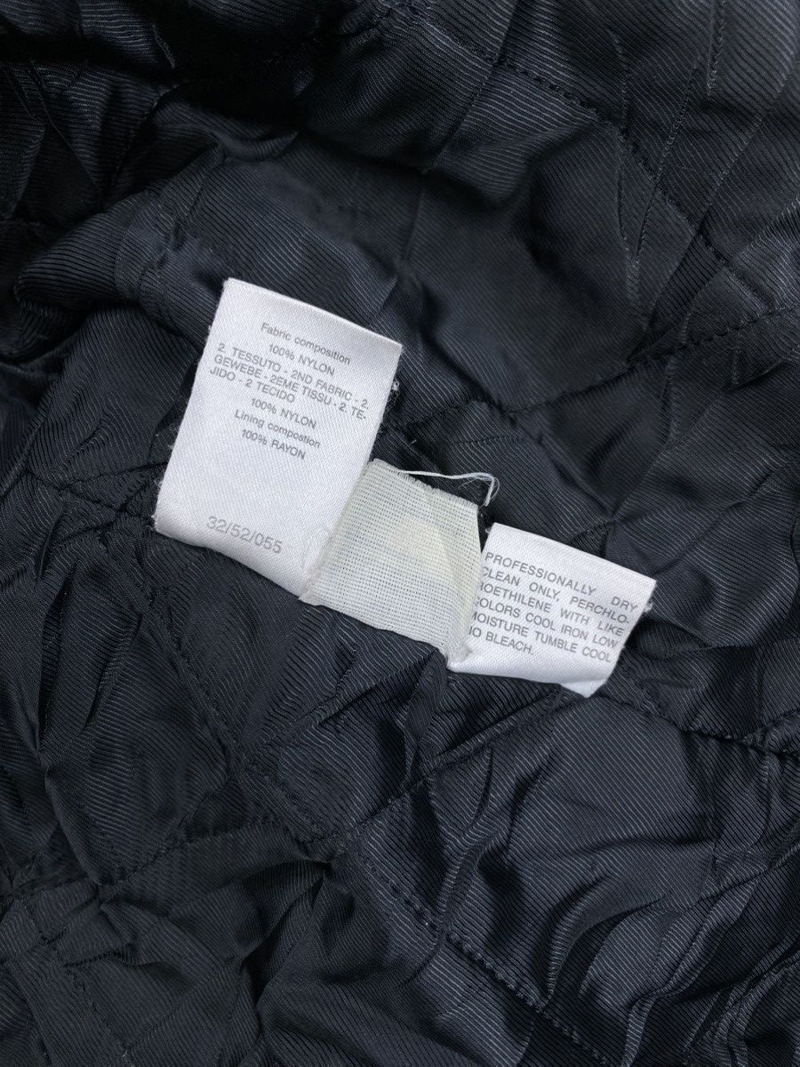 Weekend Max Mara Maxmara Weekend Black Utility Multipocket Zipper Jacket Size M / US 6-8 / IT 42-44 - 12 Thumbnail