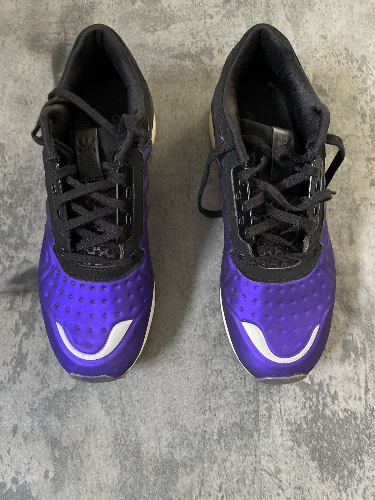 T✨️ adidas T-ZX Runner – Purple – Size 9.5