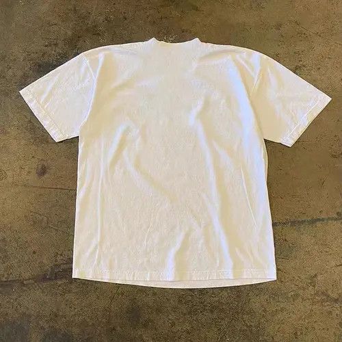 Japanese Brand Kurusu x Kato Vintage fun frog print all-match tee Size US M / EU 48-50 / 2 - 6 Thumbnail