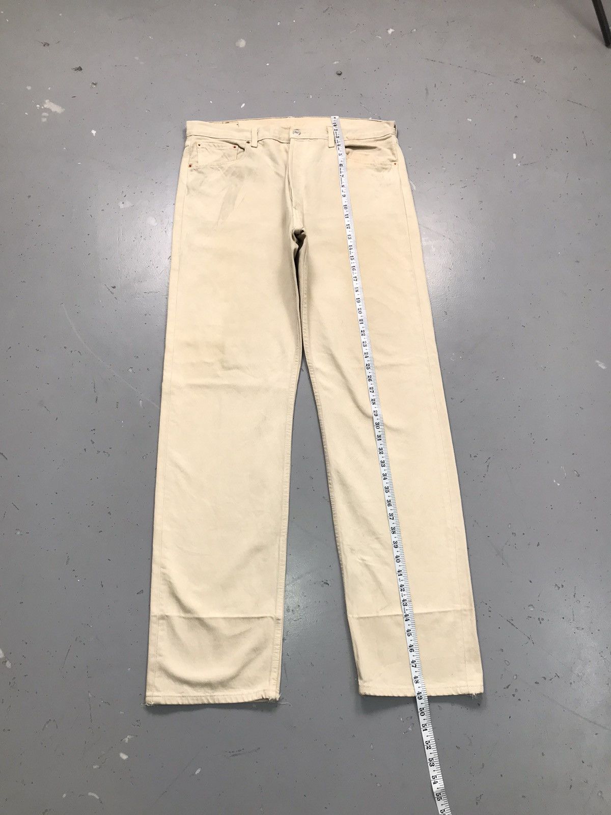 Levi's Vintage Levi’s 501 denim Size US 40 / EU 56 - 8 Thumbnail
