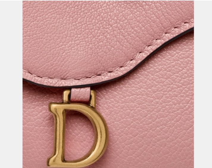 Dior o1w1db10225 Size: OS / S5692CCE Zipped Card Holder Size ONE SIZE - 5 Thumbnail