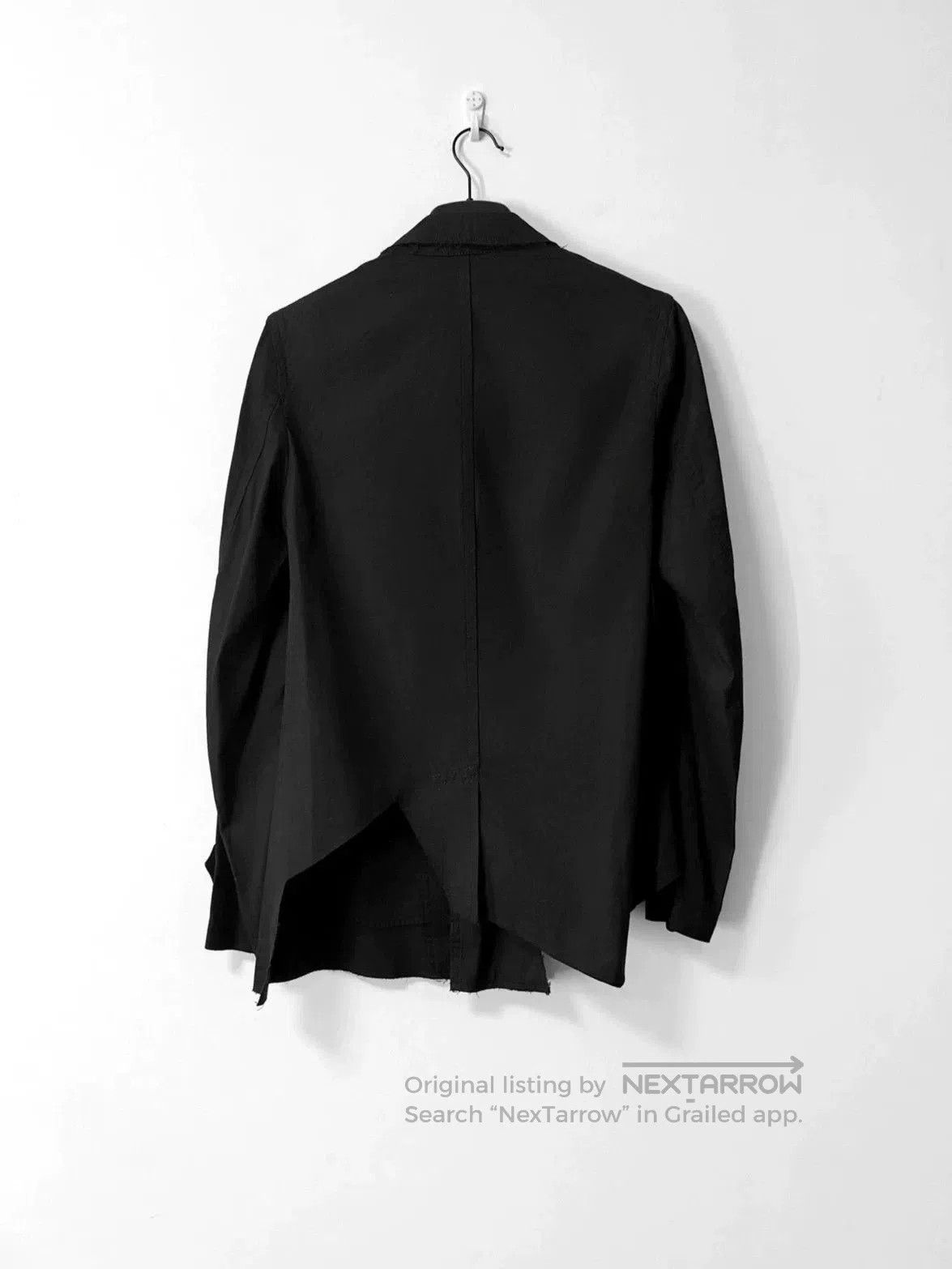 Comme des Garcons Homme Plus Comme des Garçons Homme Plus Double-Breasted Jacket. Size US S / EU 44-46 / 1 - 2 Thumbnail