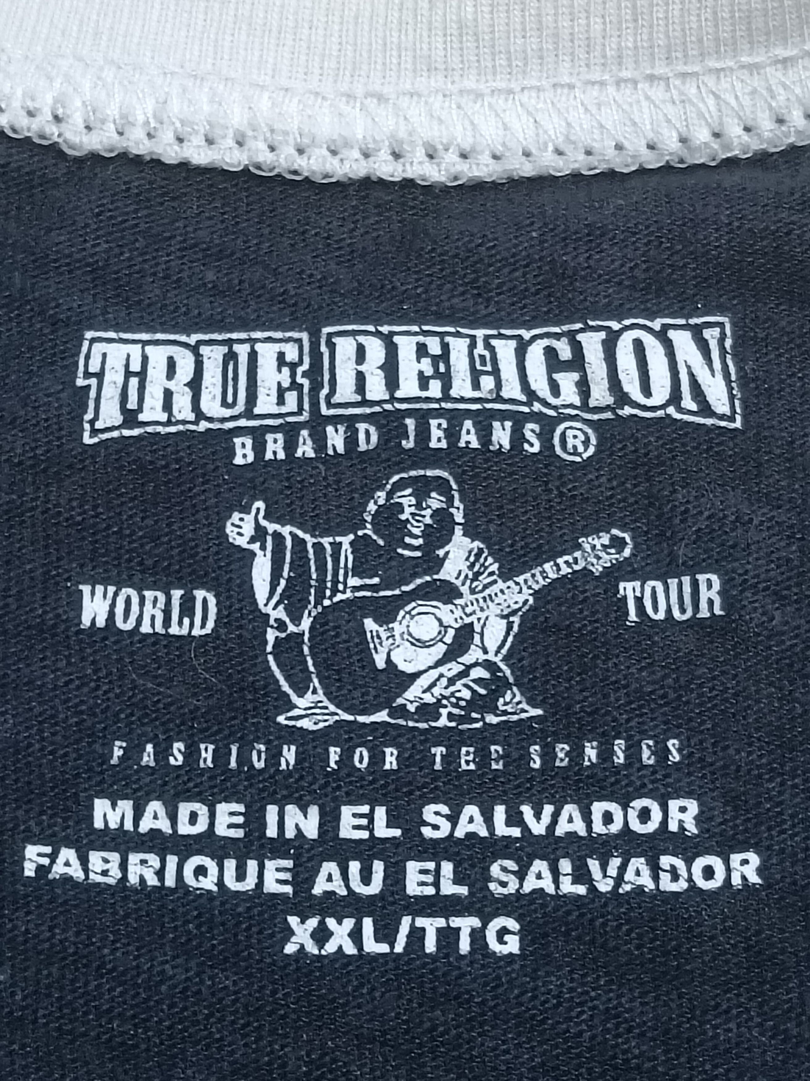 True Religion TRUE RELIGION SHIRT Size US XXL / EU 58 / 5 - 2 Thumbnail