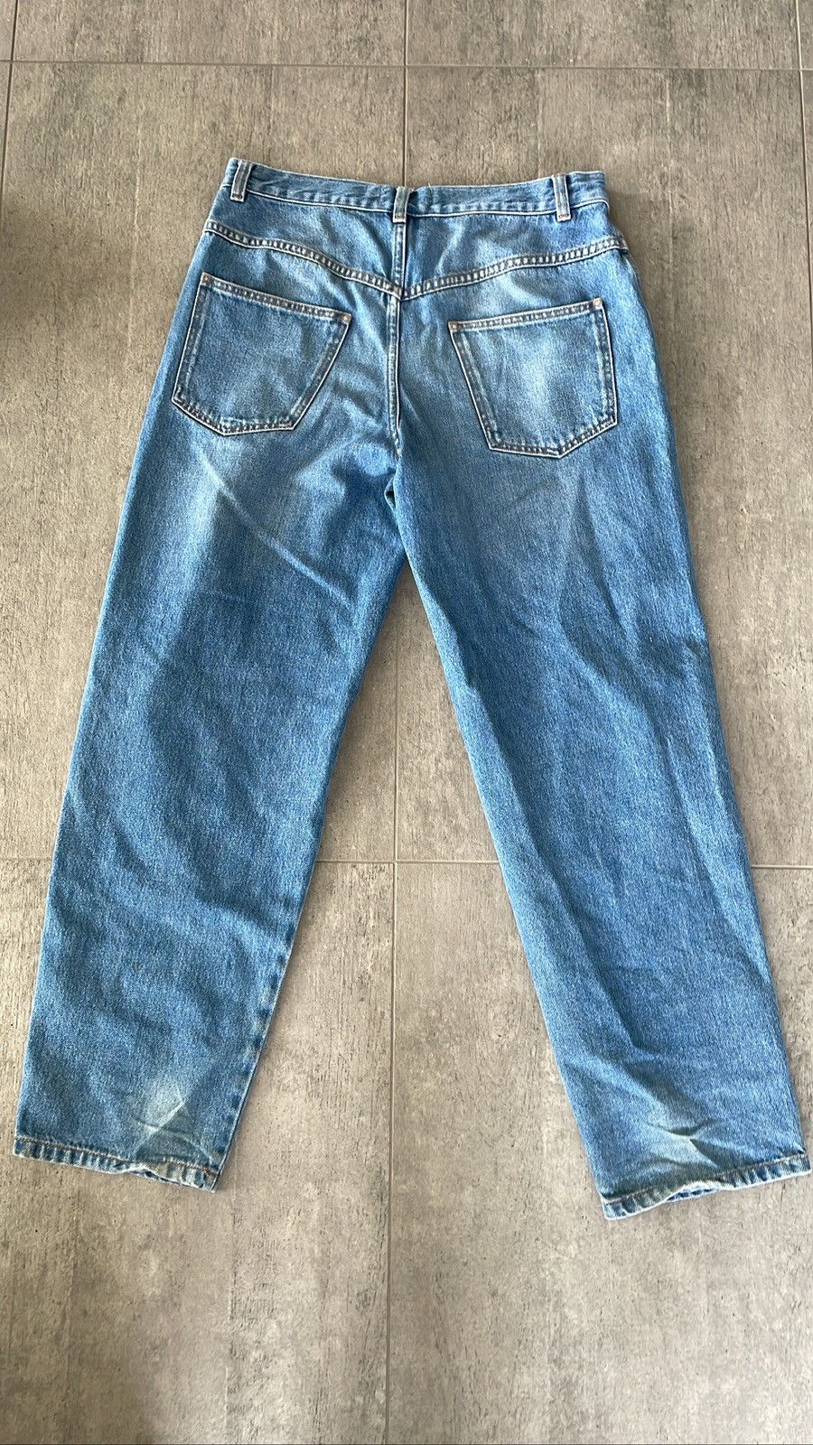 Isabel Marant Isabel Marant Denim Jeans Size US 30 / EU 46 - 4 Thumbnail