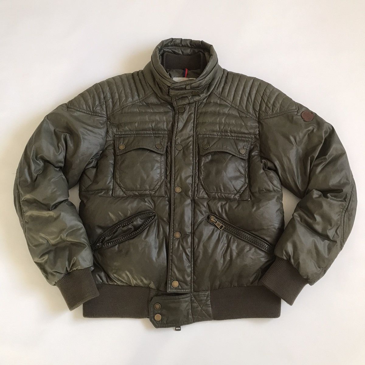 Moncler Moncler jacket bomber Size US M / EU 48-50 / 2 - 1 Thumbnail