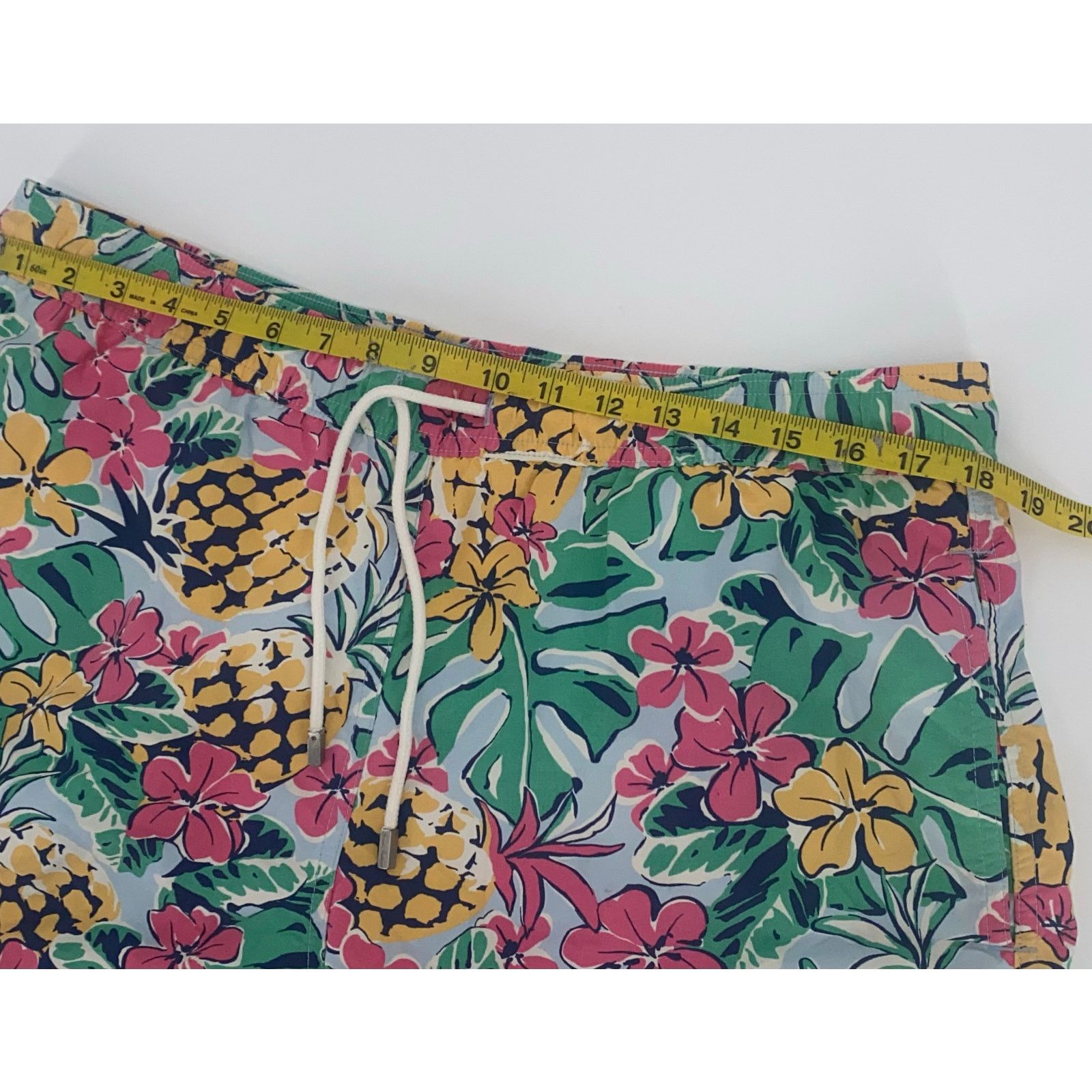 Brooks Brothers Brooks Brothers Country Club Swimming Trunks Size US 36 / EU 52 - 6 Thumbnail