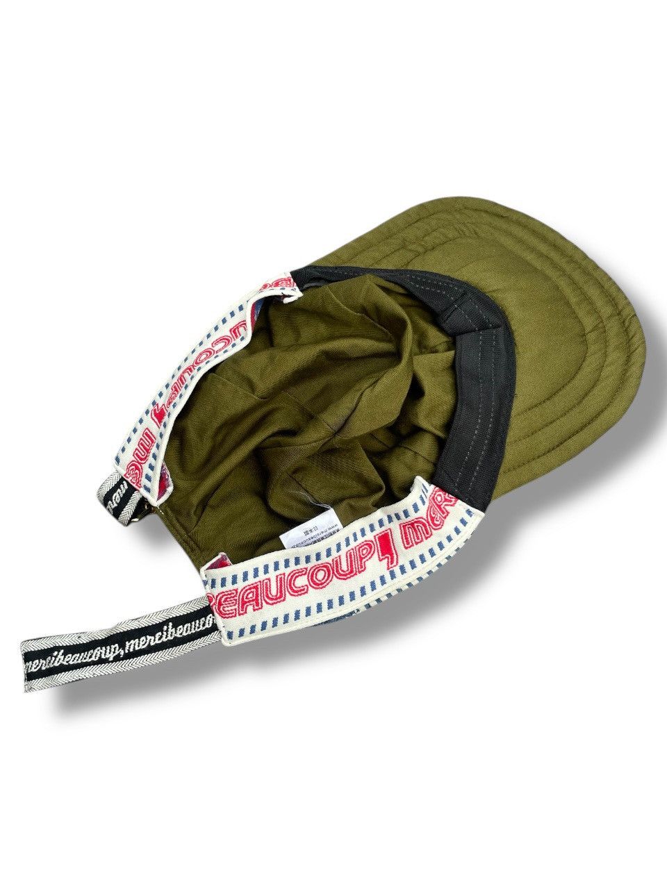 mercibeaucoup Mercibeauchoup Caps Size ONE SIZE - 8 Thumbnail